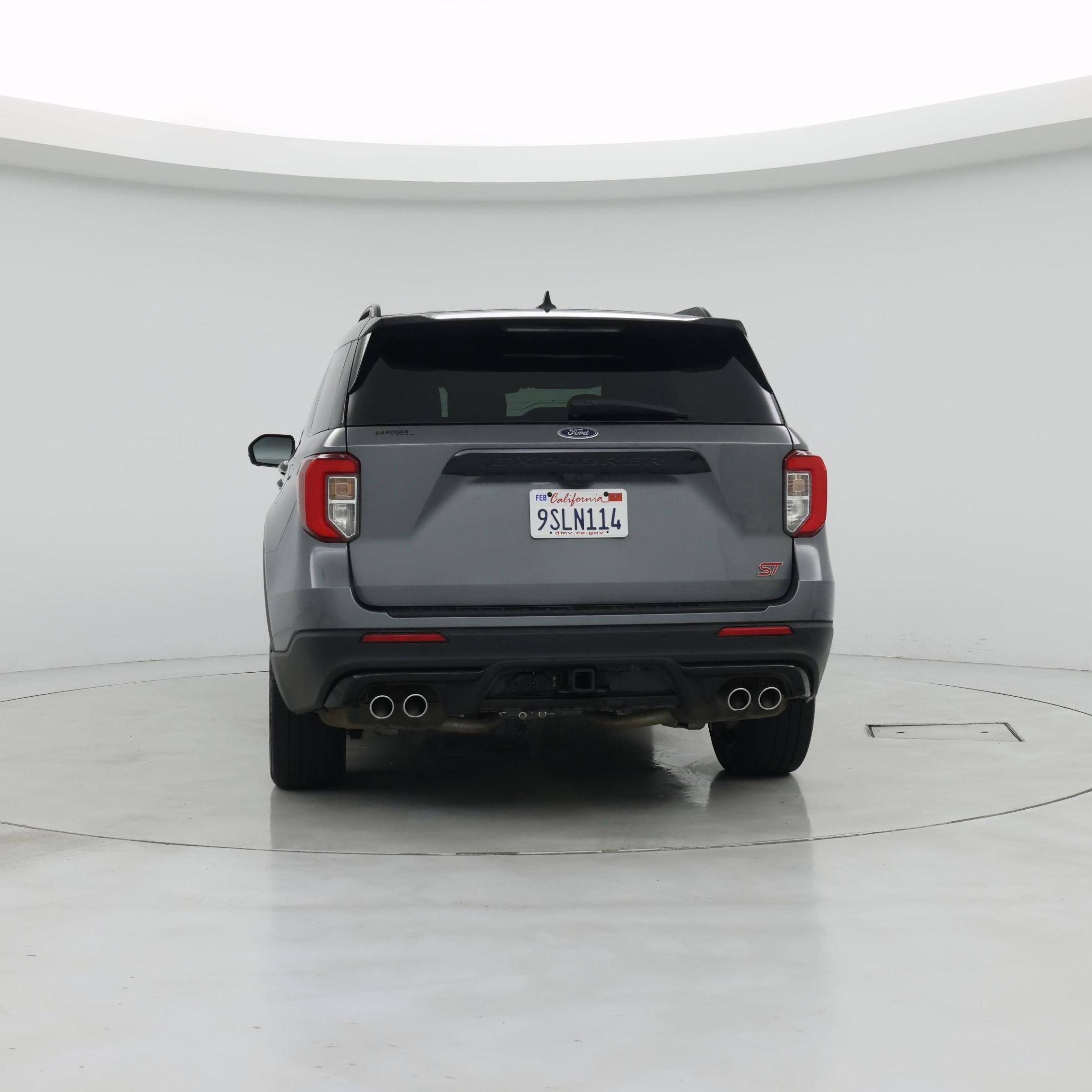 Thumbnail: 2023 Ford Explorer - 6