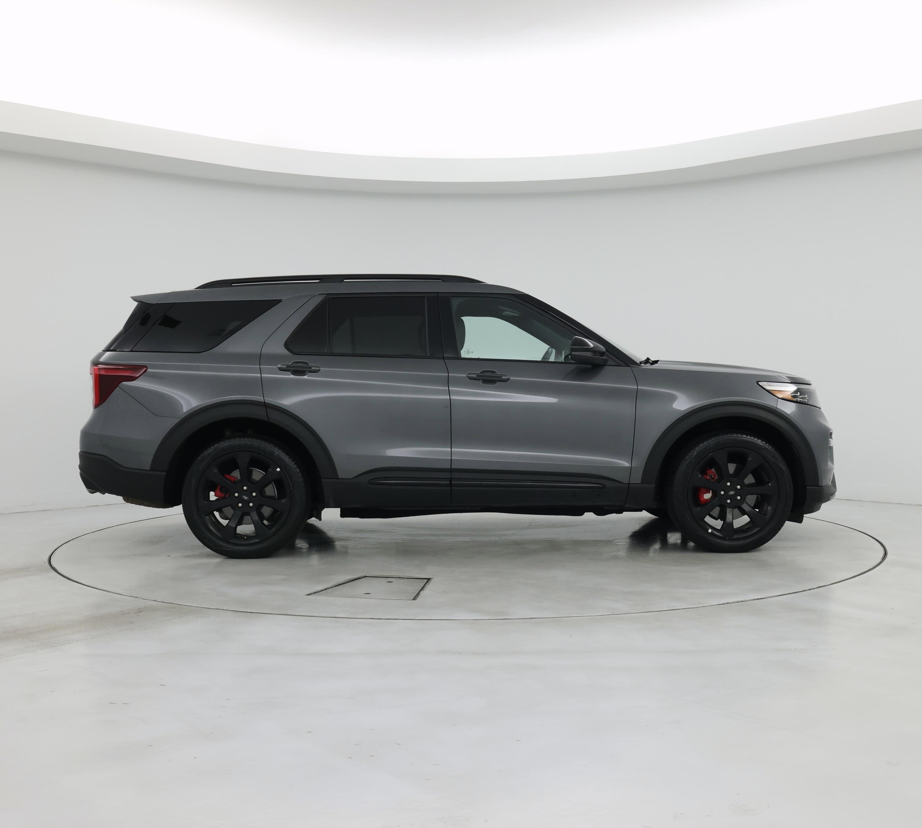 Thumbnail: 2023 Ford Explorer - 7