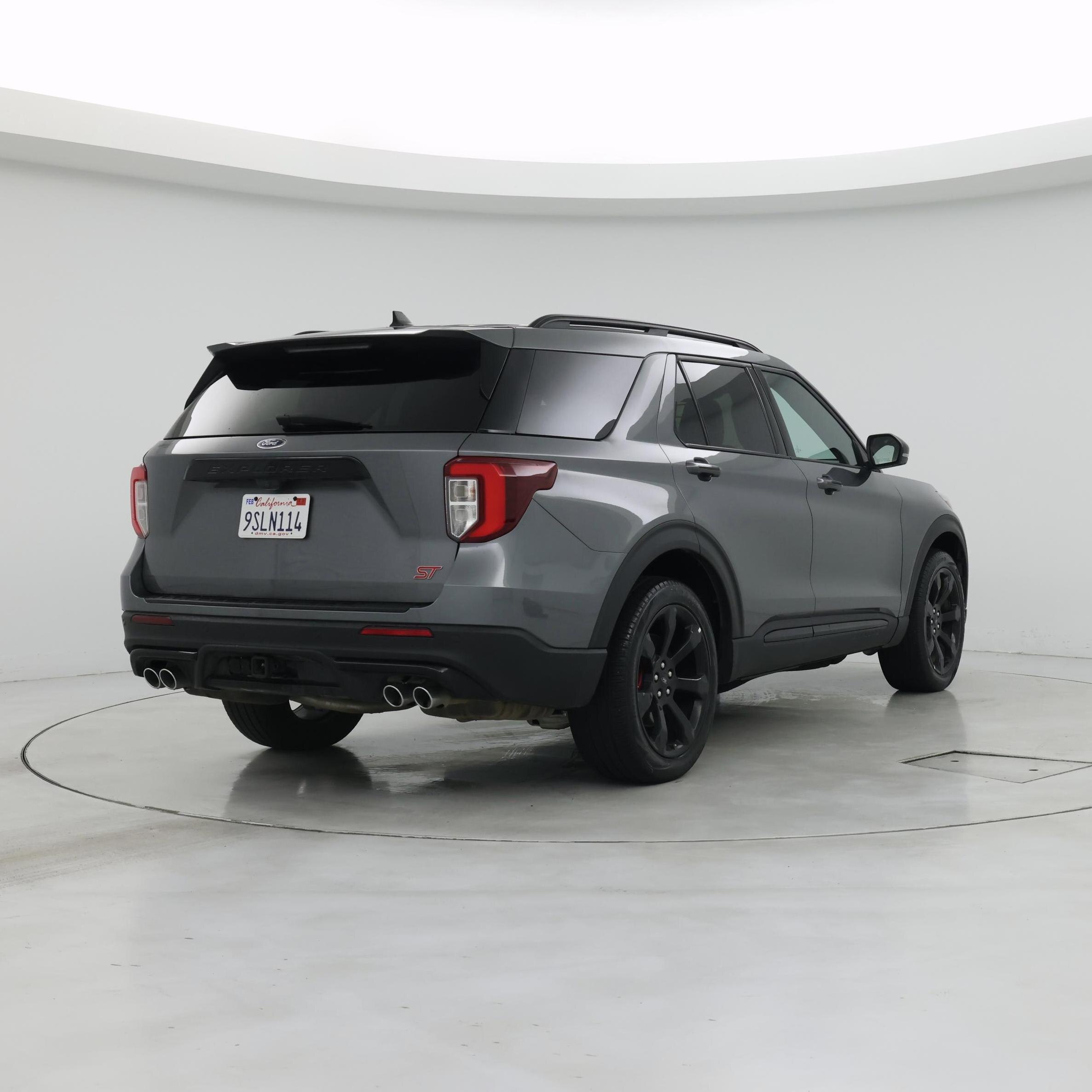 Thumbnail: 2023 Ford Explorer - 8