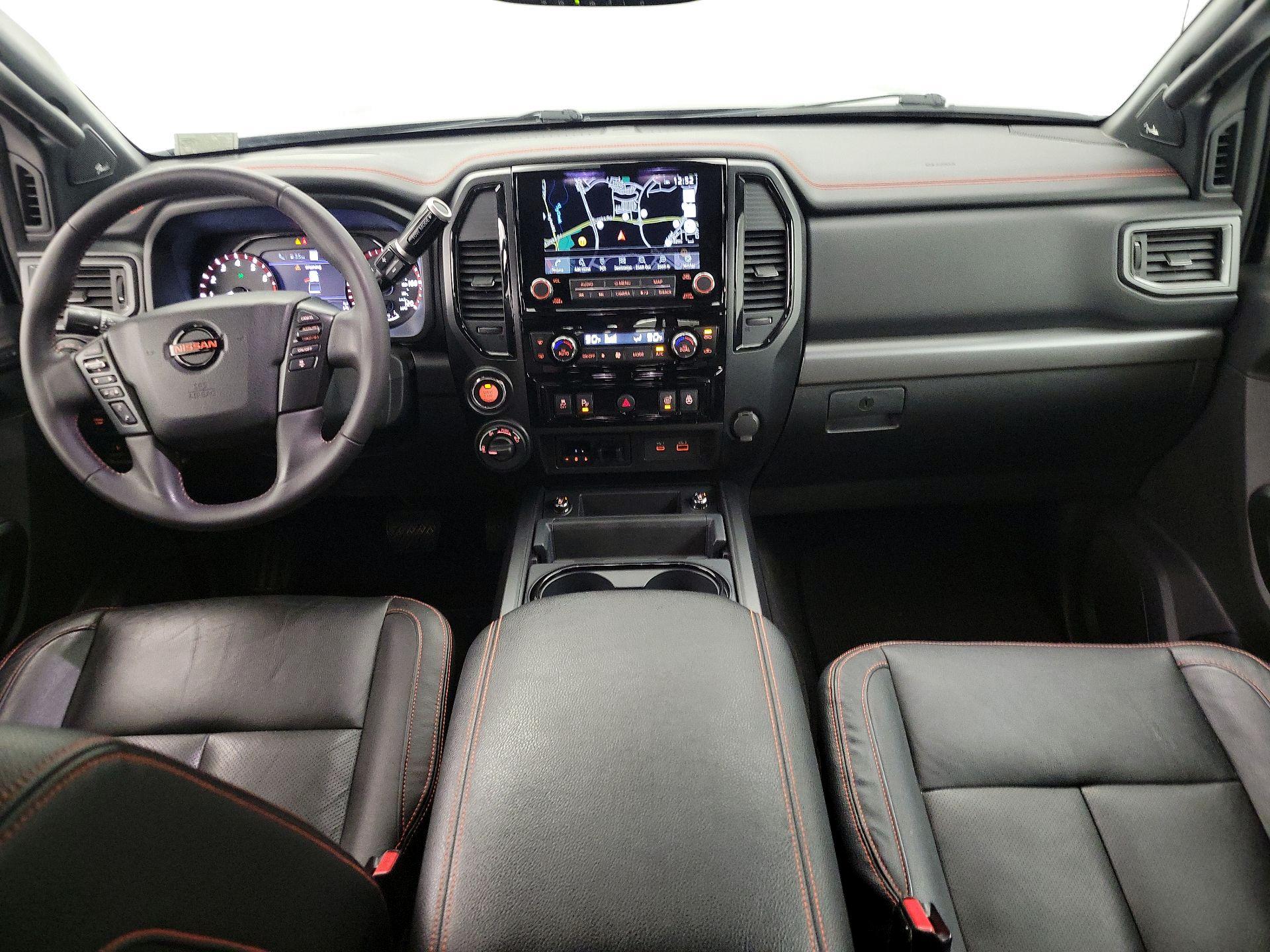 Thumbnail: 2021 Nissan Titan - 9