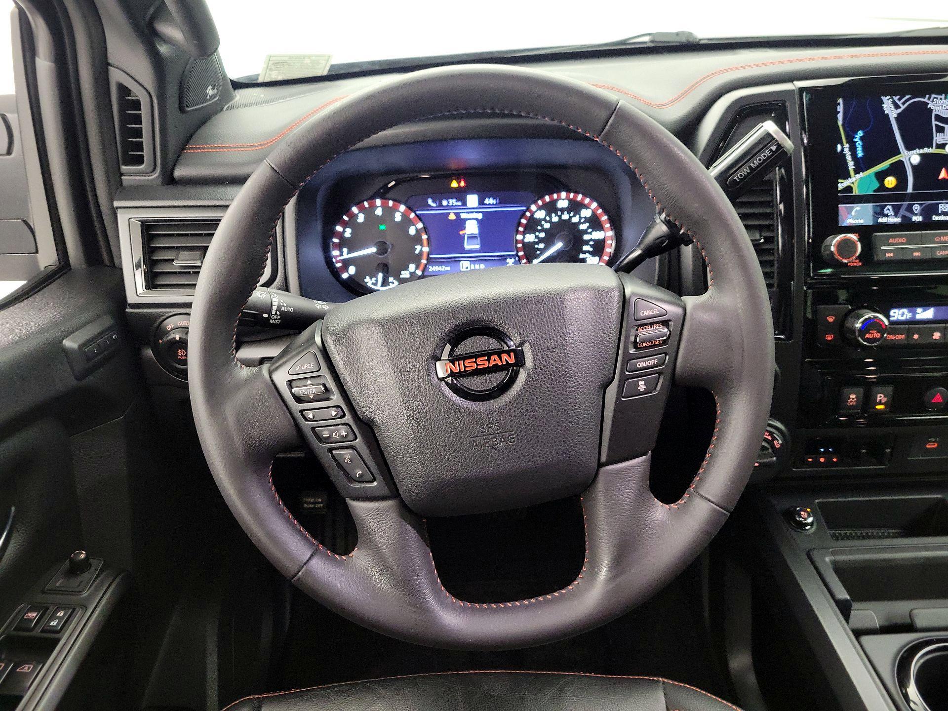 Thumbnail: 2021 Nissan Titan - 10