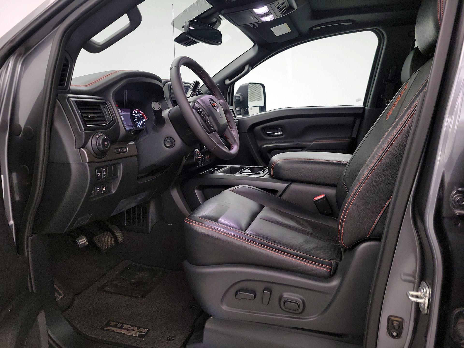 Thumbnail: 2021 Nissan Titan - 11