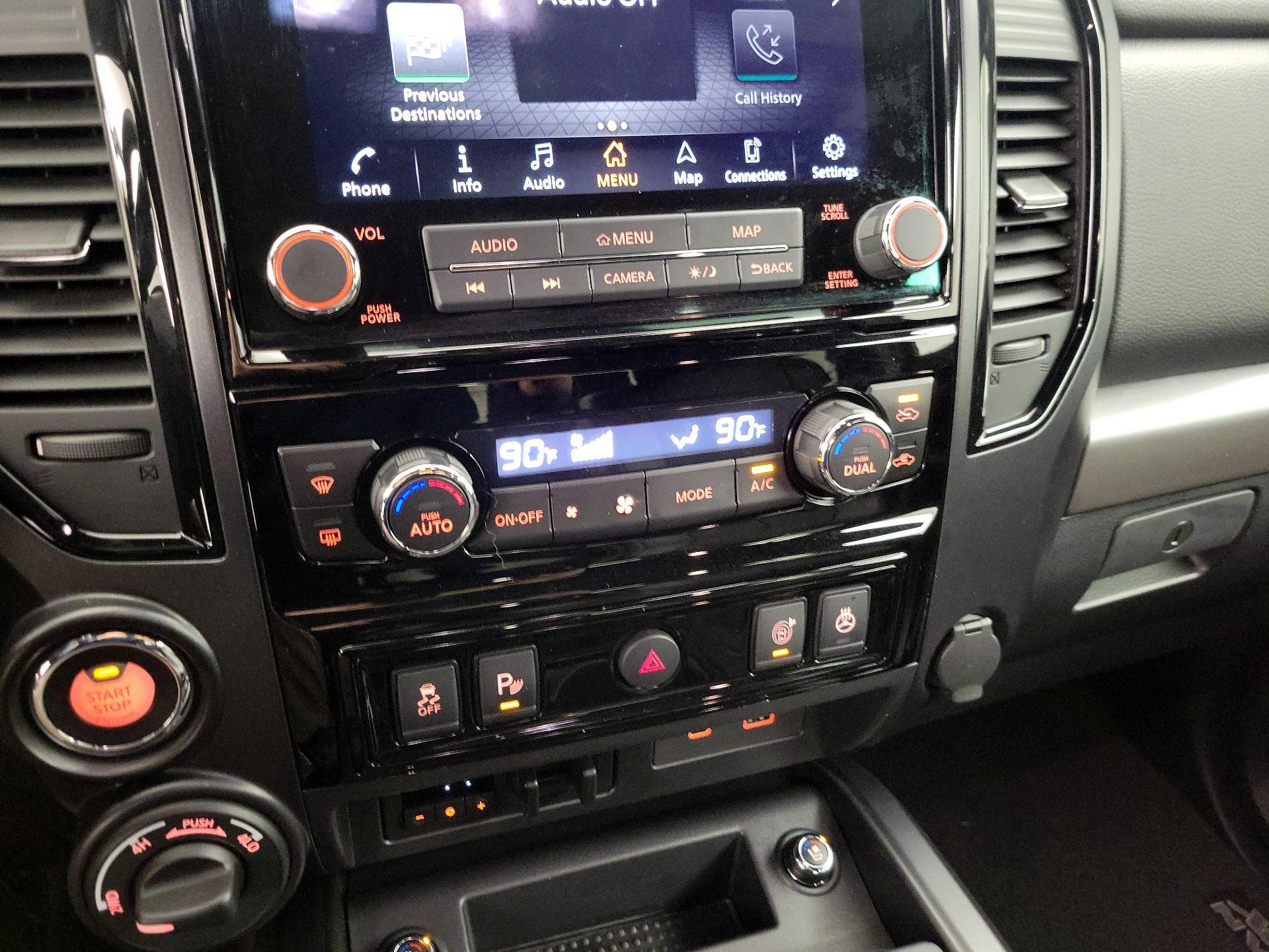 Thumbnail: 2021 Nissan Titan - 17