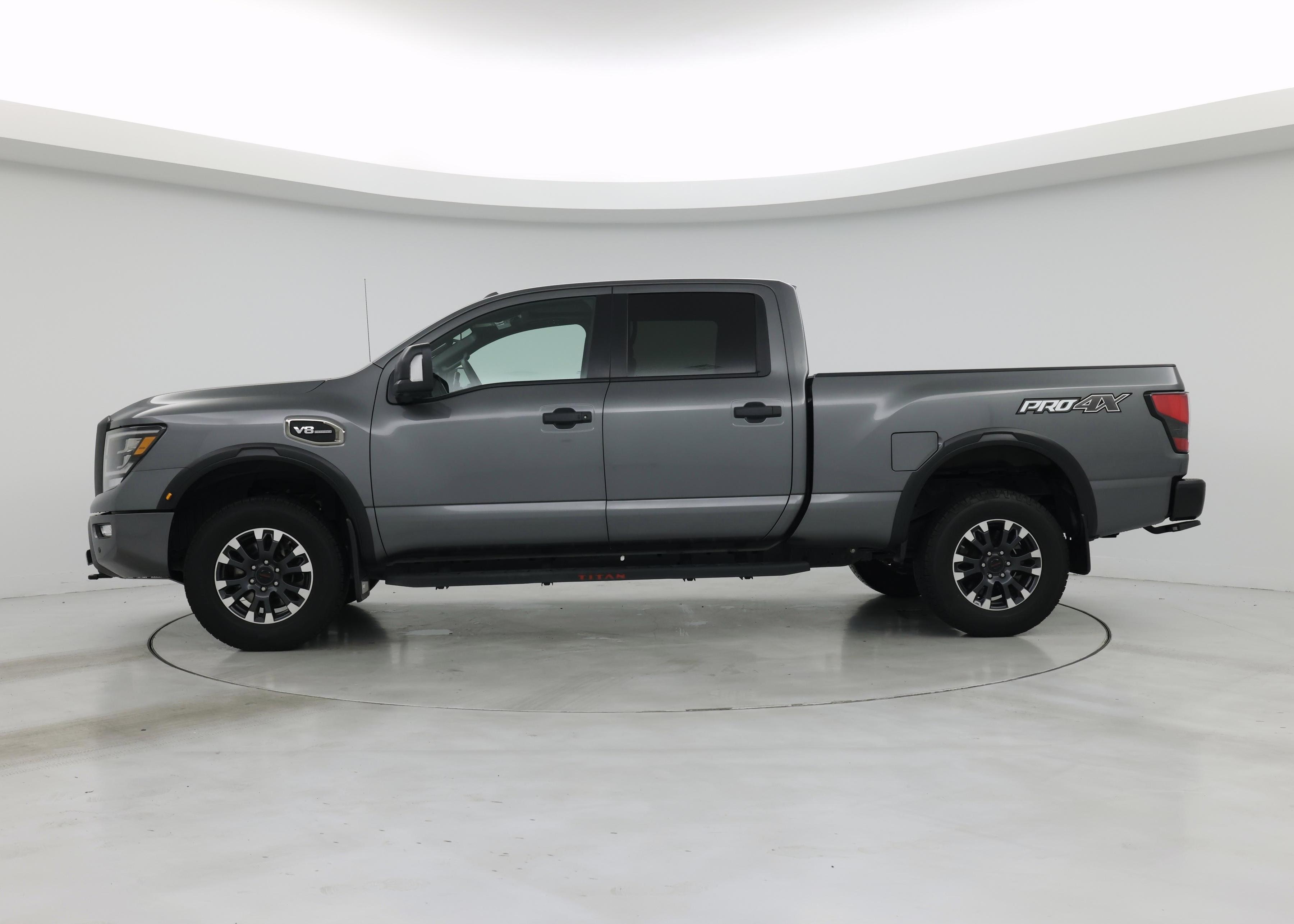 Thumbnail: 2021 Nissan Titan - 3