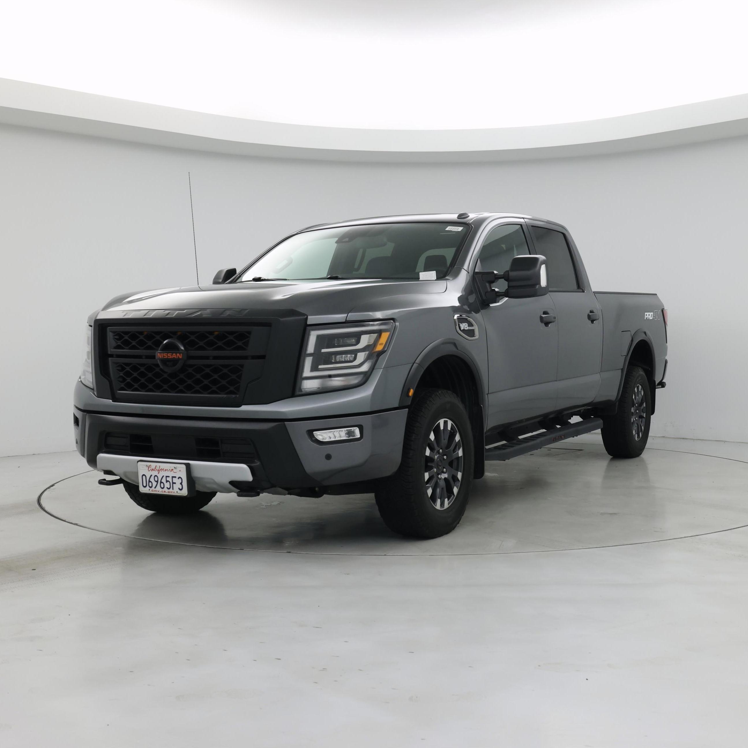 Thumbnail: 2021 Nissan Titan - 4