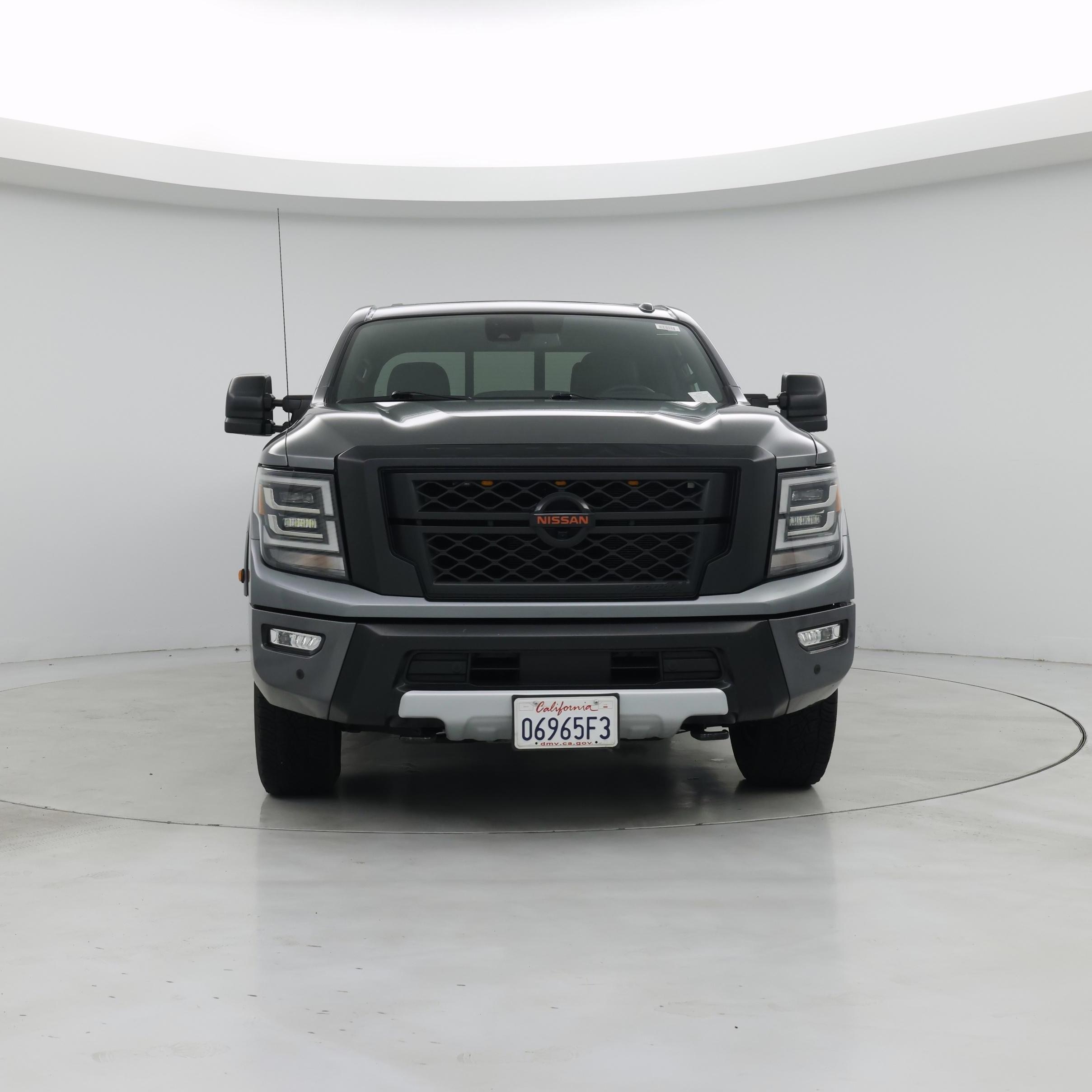 Thumbnail: 2021 Nissan Titan - 5