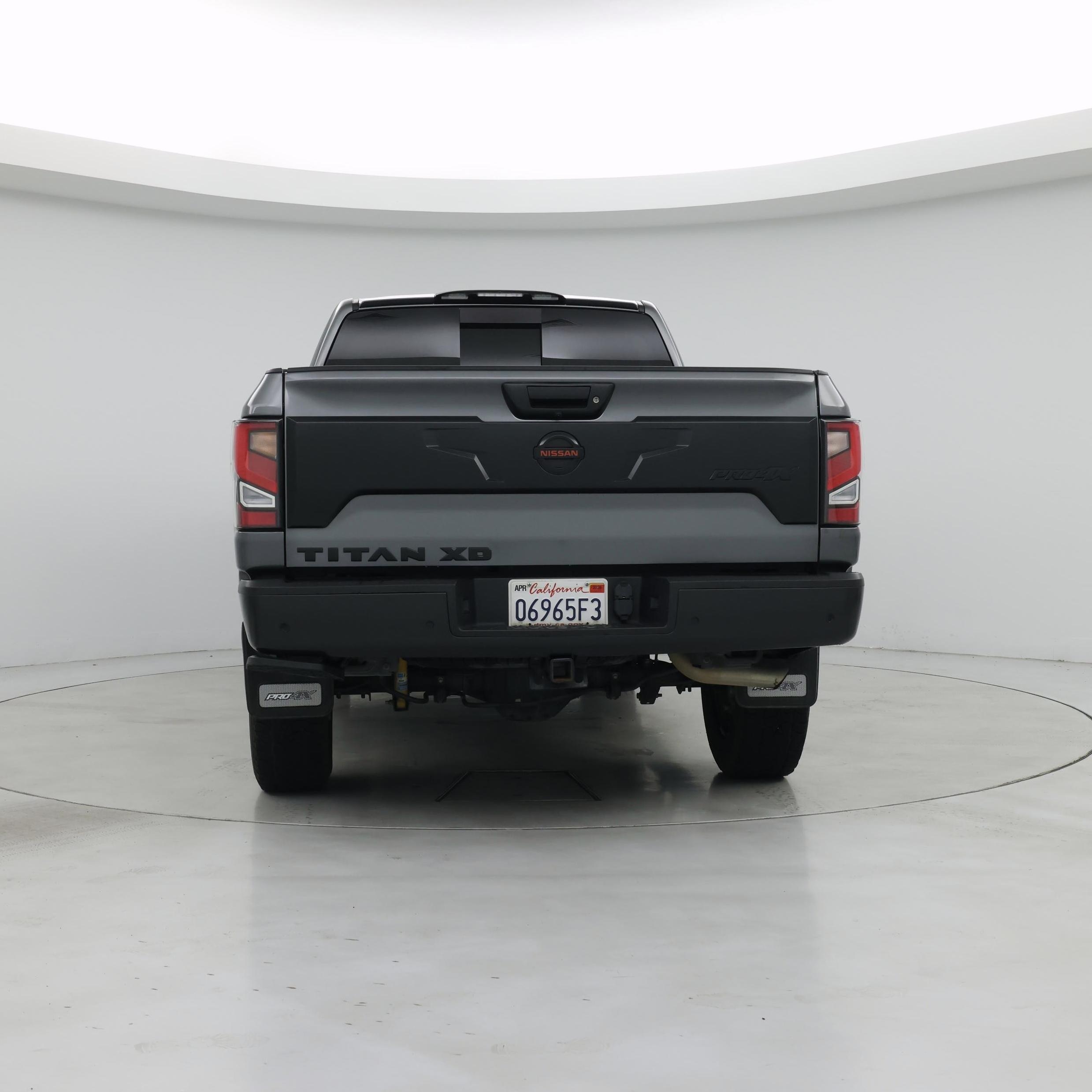 Thumbnail: 2021 Nissan Titan - 6