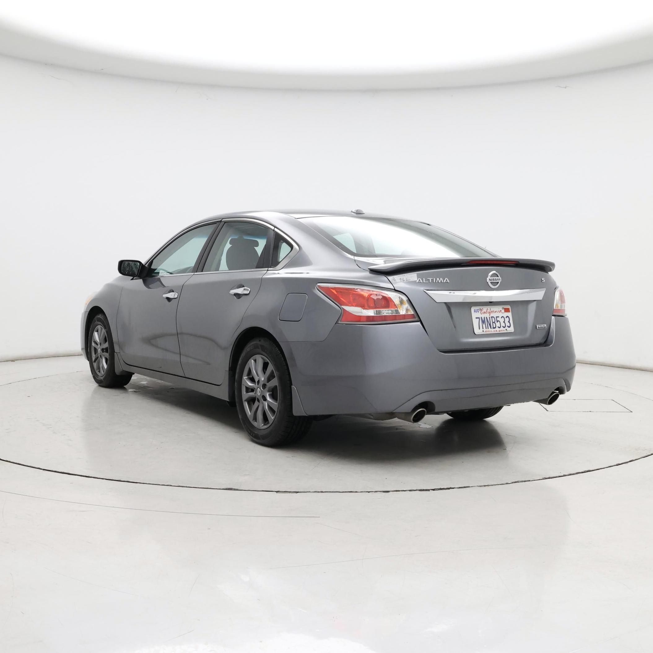 Thumbnail: 2015 Nissan Altima - 2