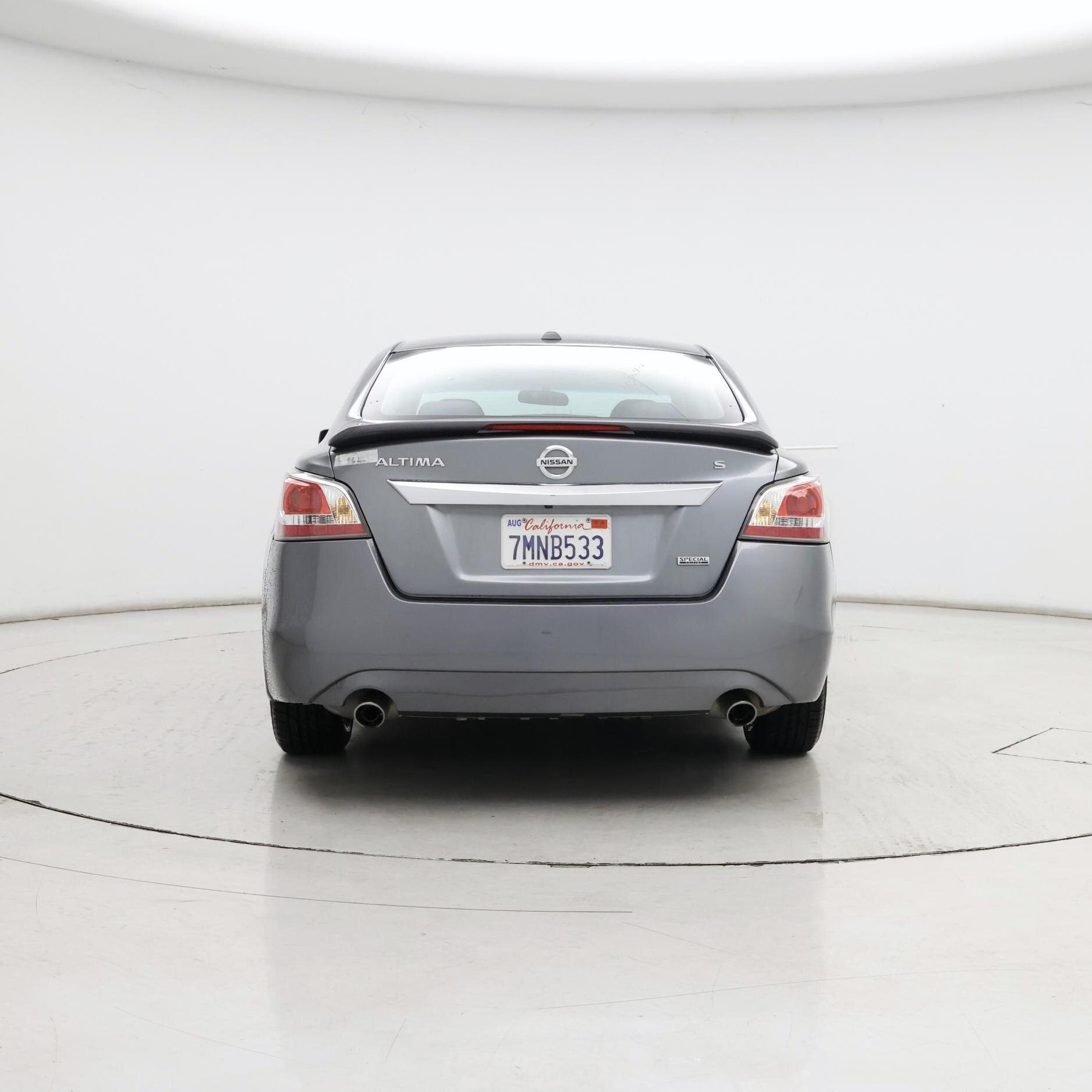 Thumbnail: 2015 Nissan Altima - 6