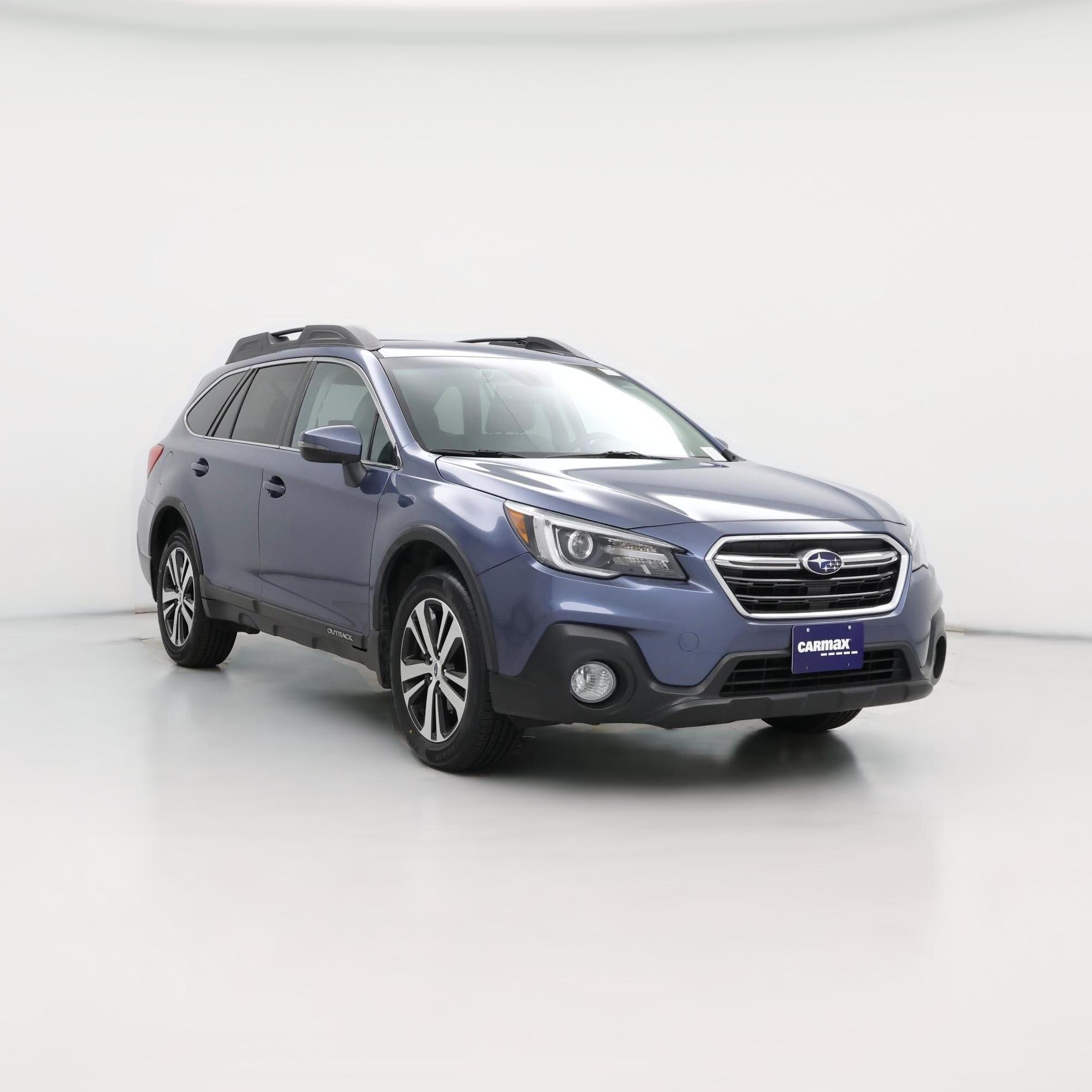 Thumbnail: 2018 Subaru Outback - 1