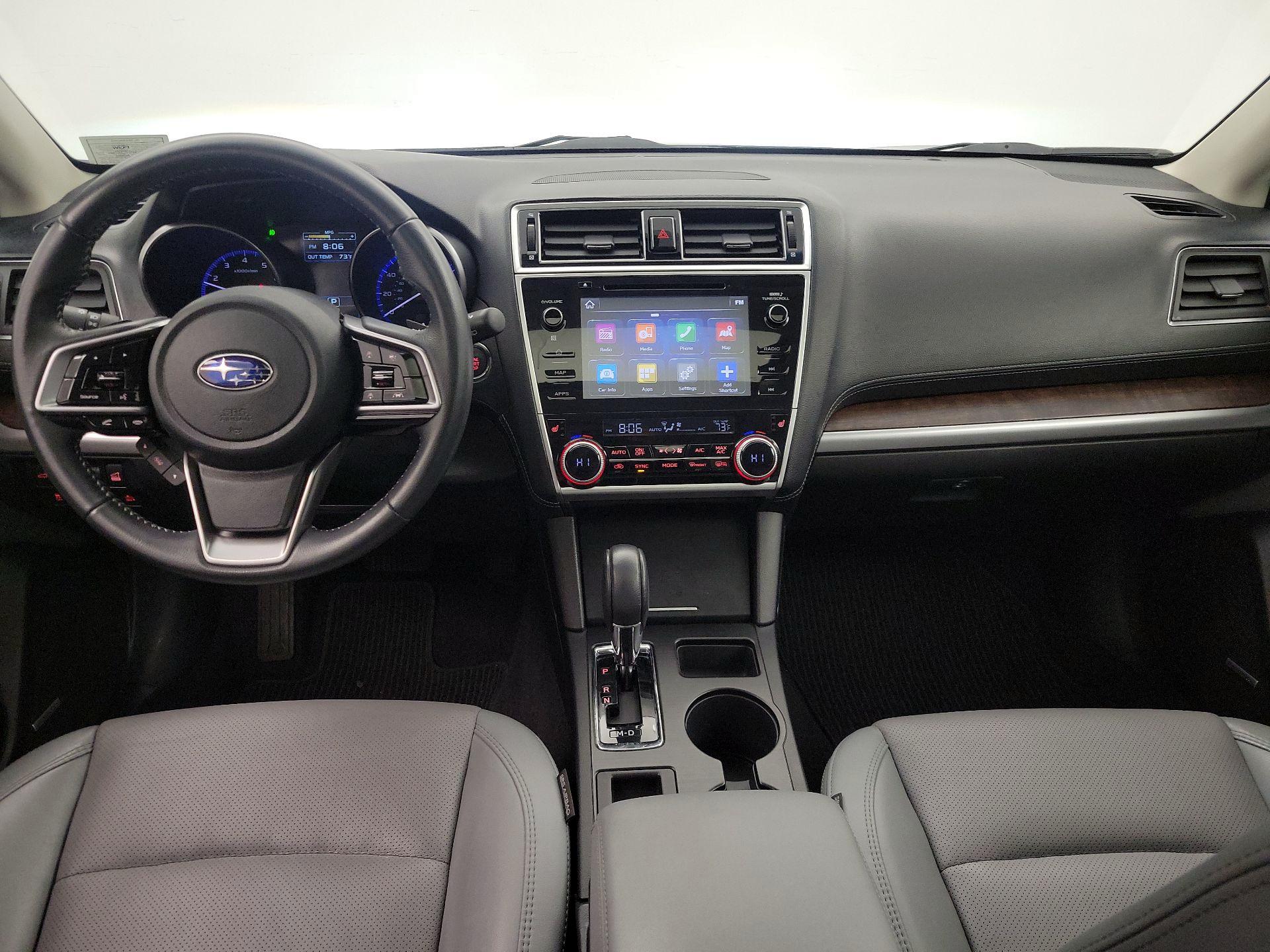 Thumbnail: 2018 Subaru Outback - 9