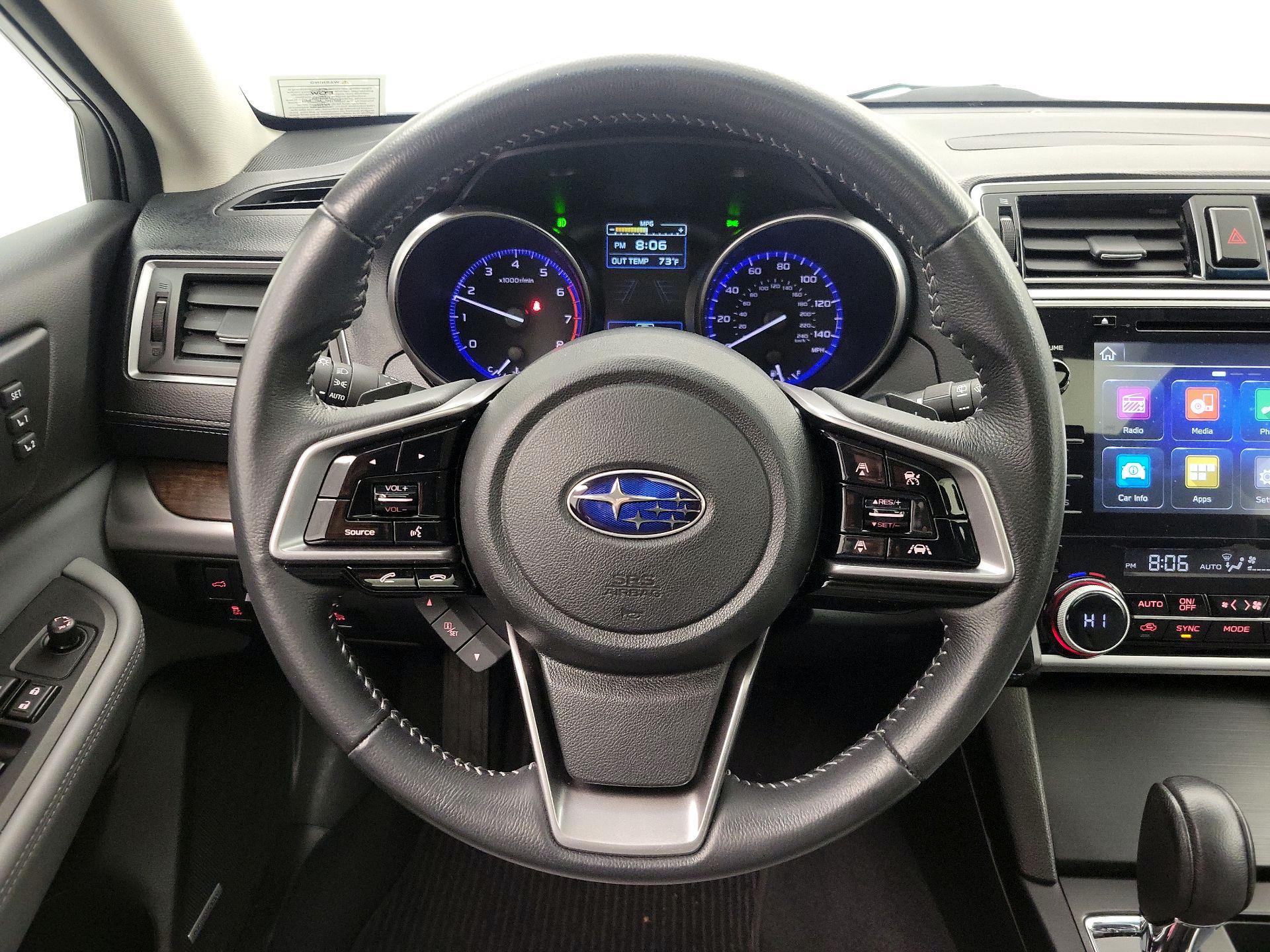 Thumbnail: 2018 Subaru Outback - 10