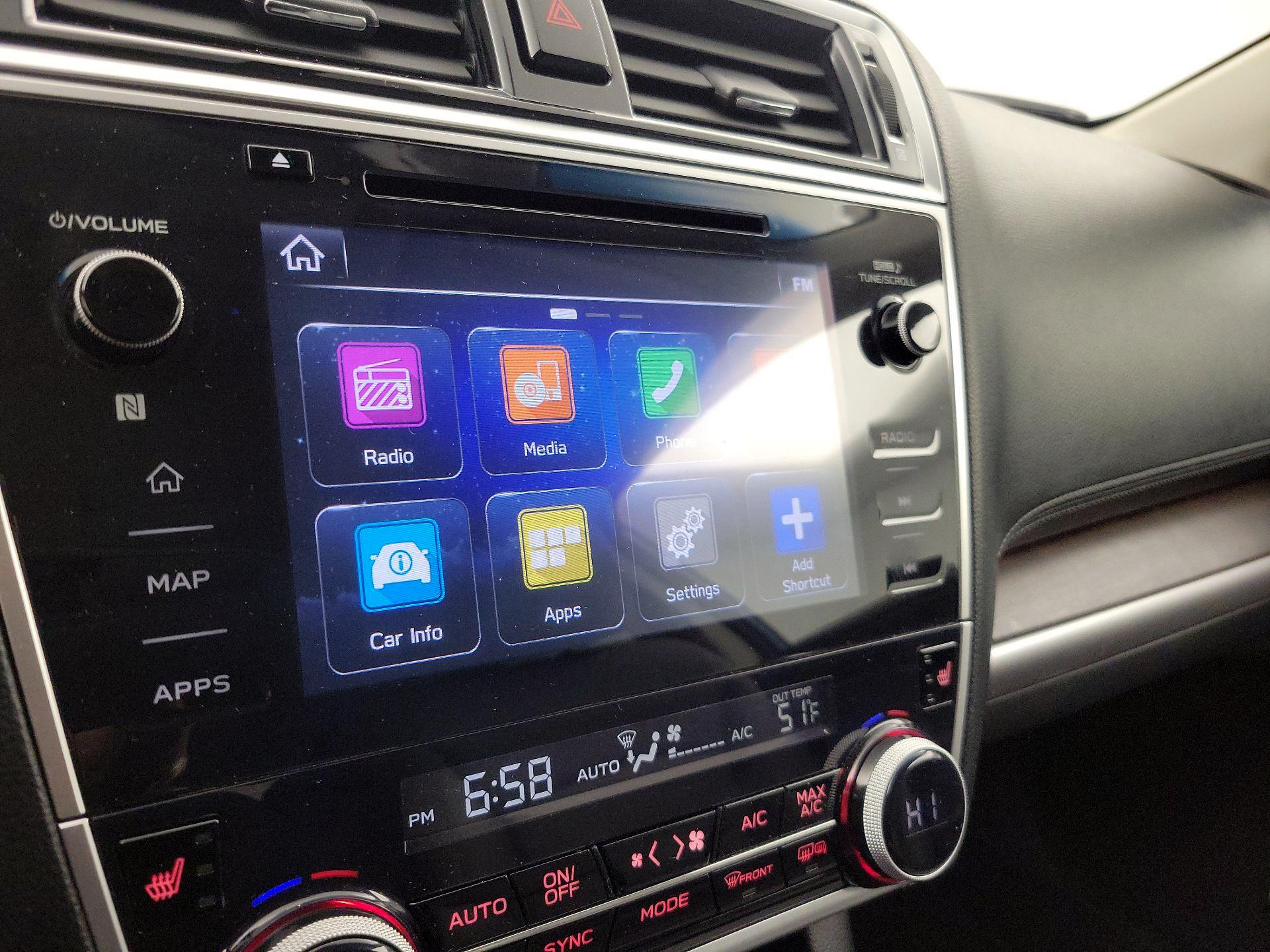 Thumbnail: 2018 Subaru Outback - 15