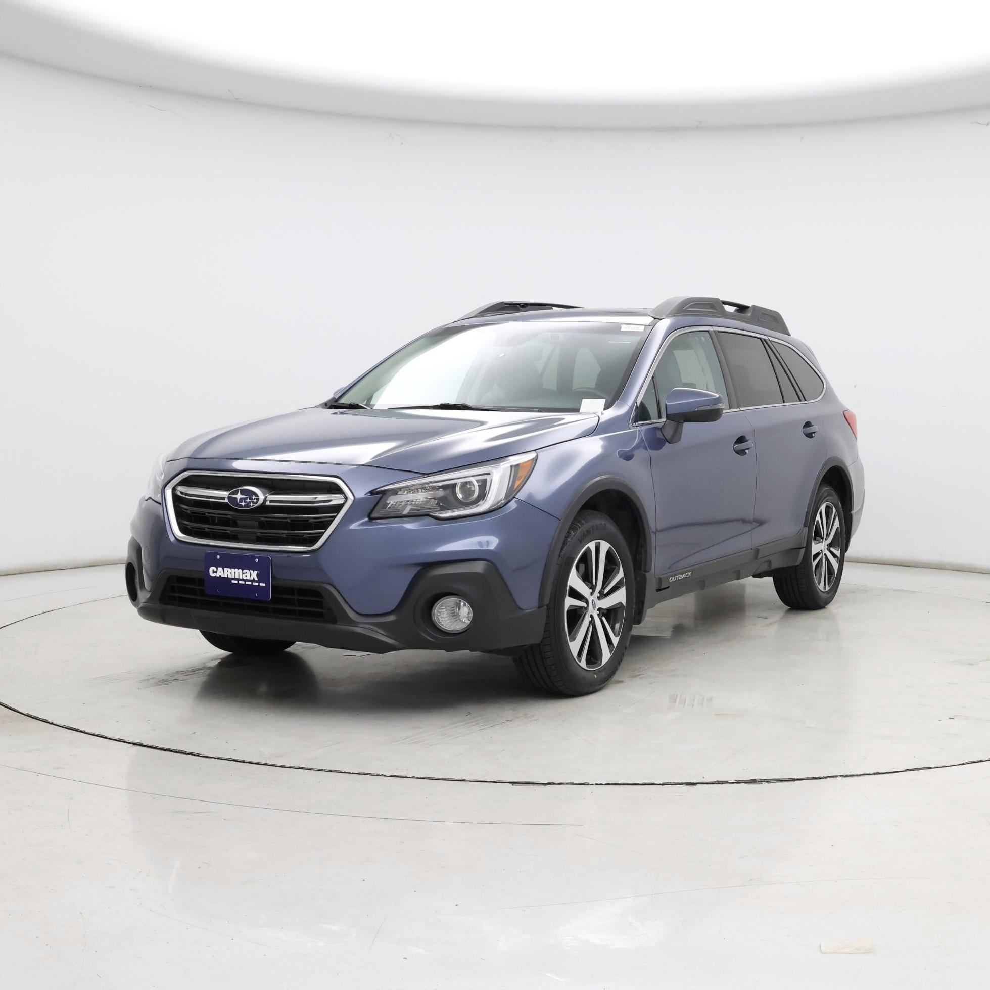 Thumbnail: 2018 Subaru Outback - 4