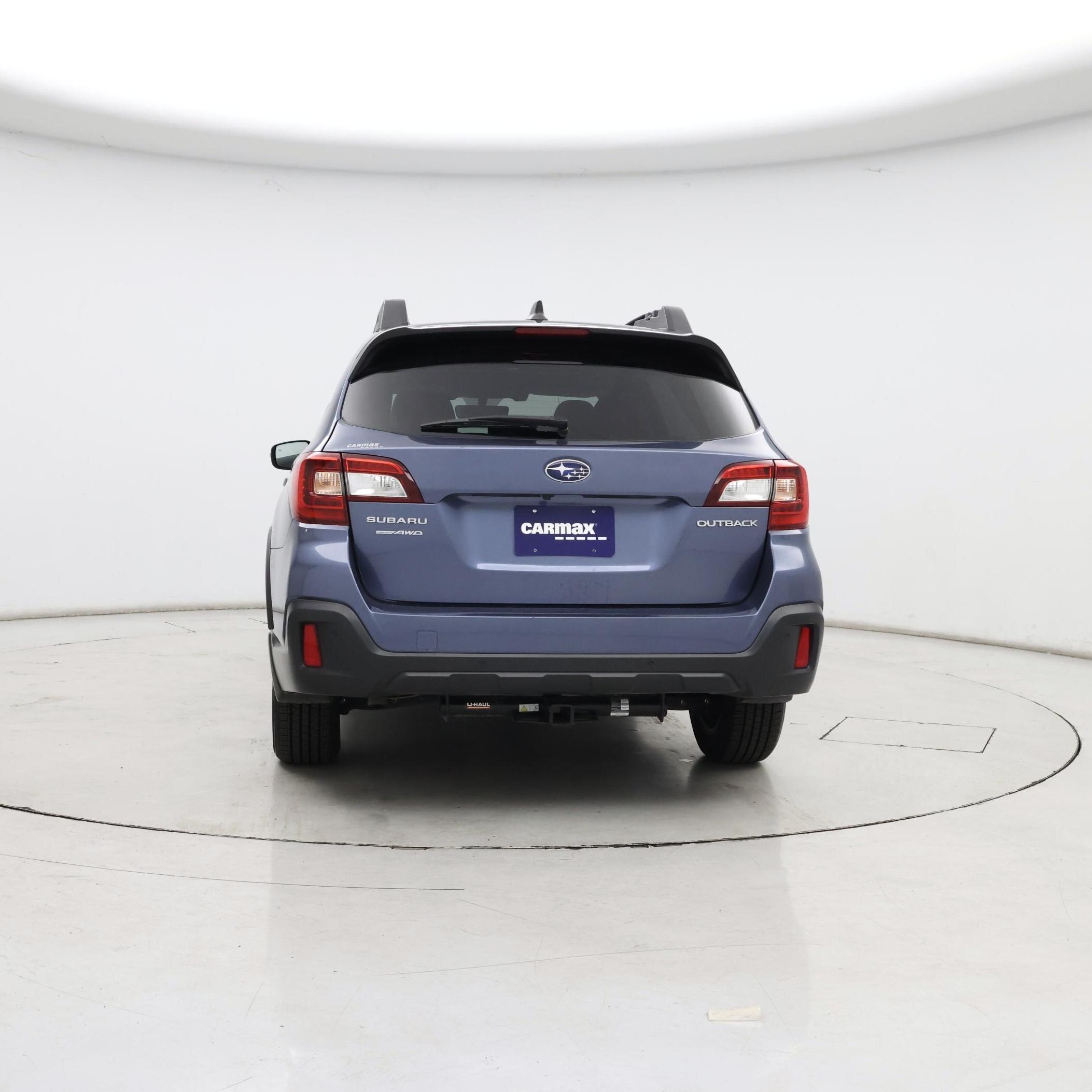 Thumbnail: 2018 Subaru Outback - 6