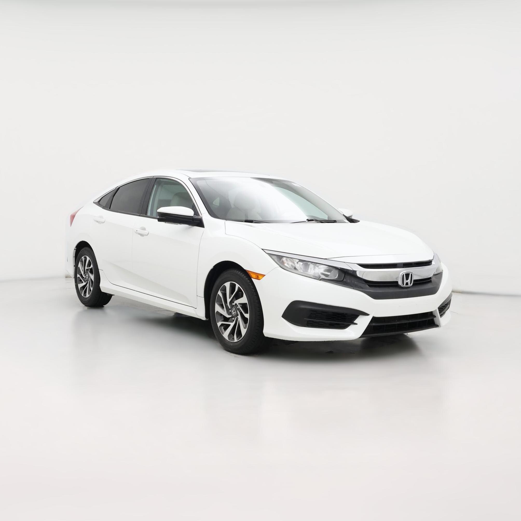 Thumbnail: 2017 Honda Civic - 1