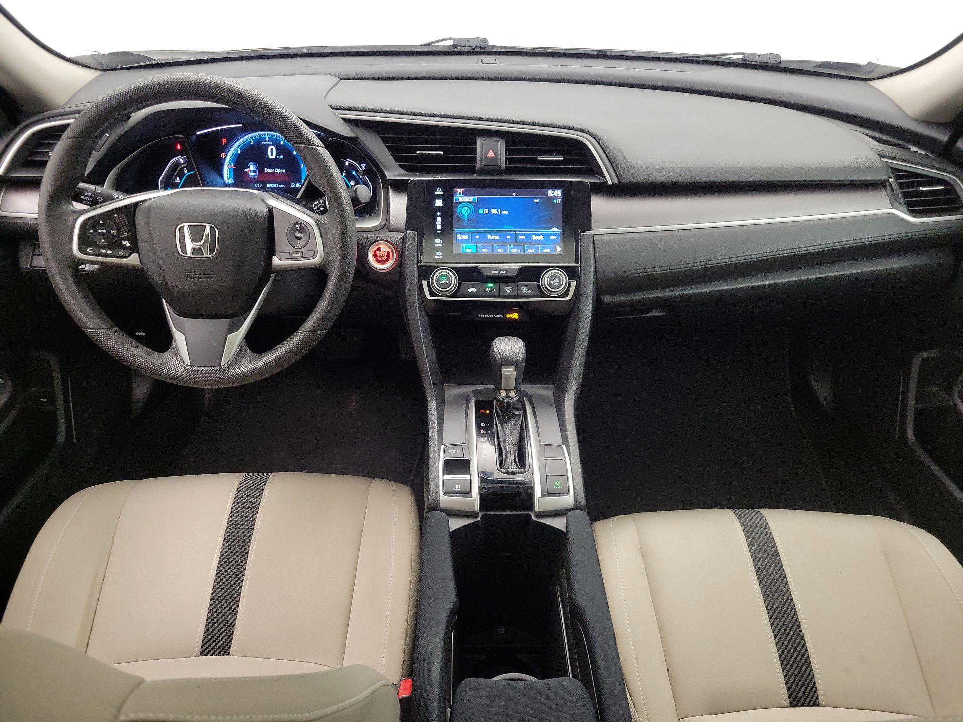 Thumbnail: 2017 Honda Civic - 9