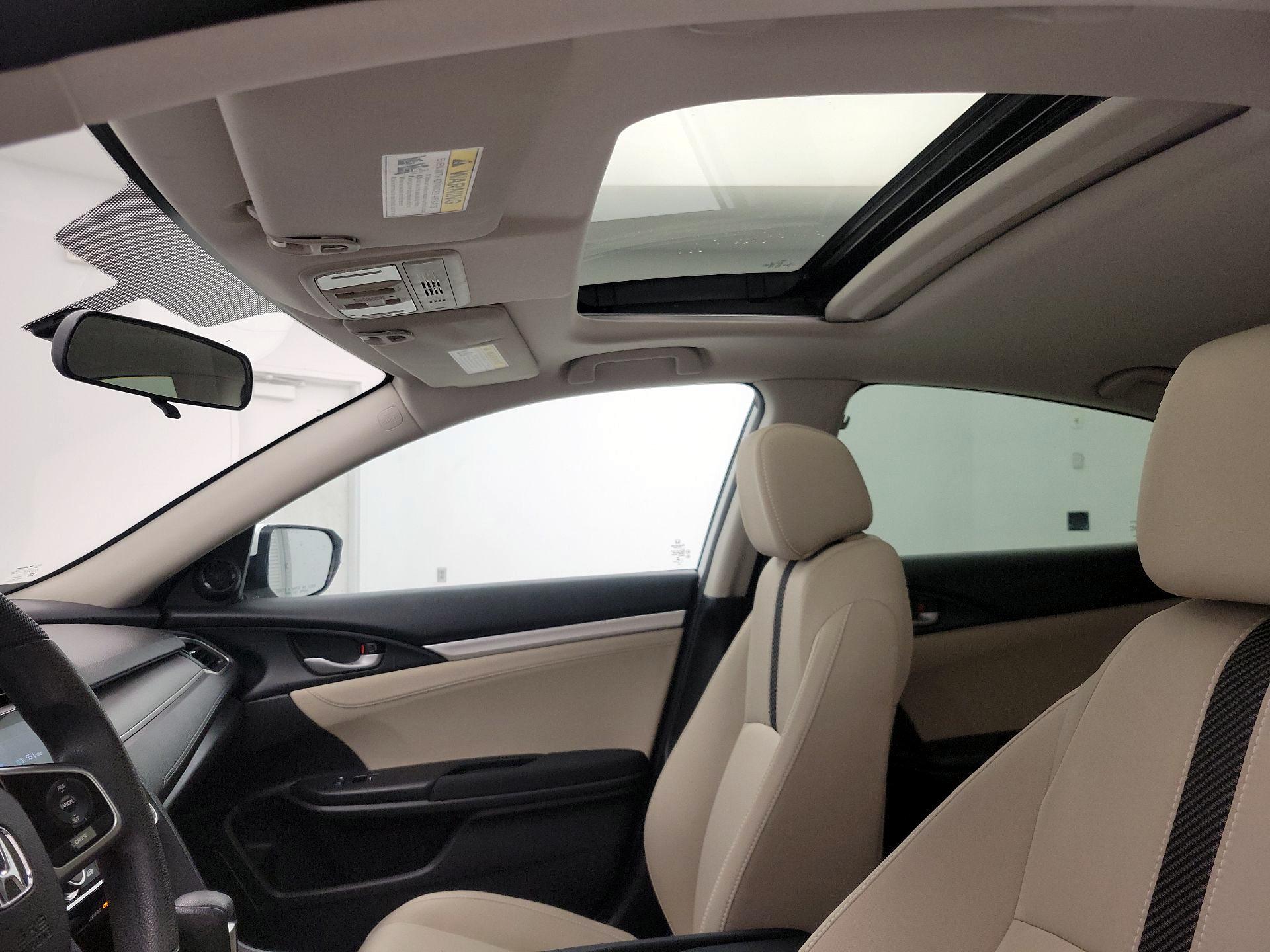 Thumbnail: 2017 Honda Civic - 18