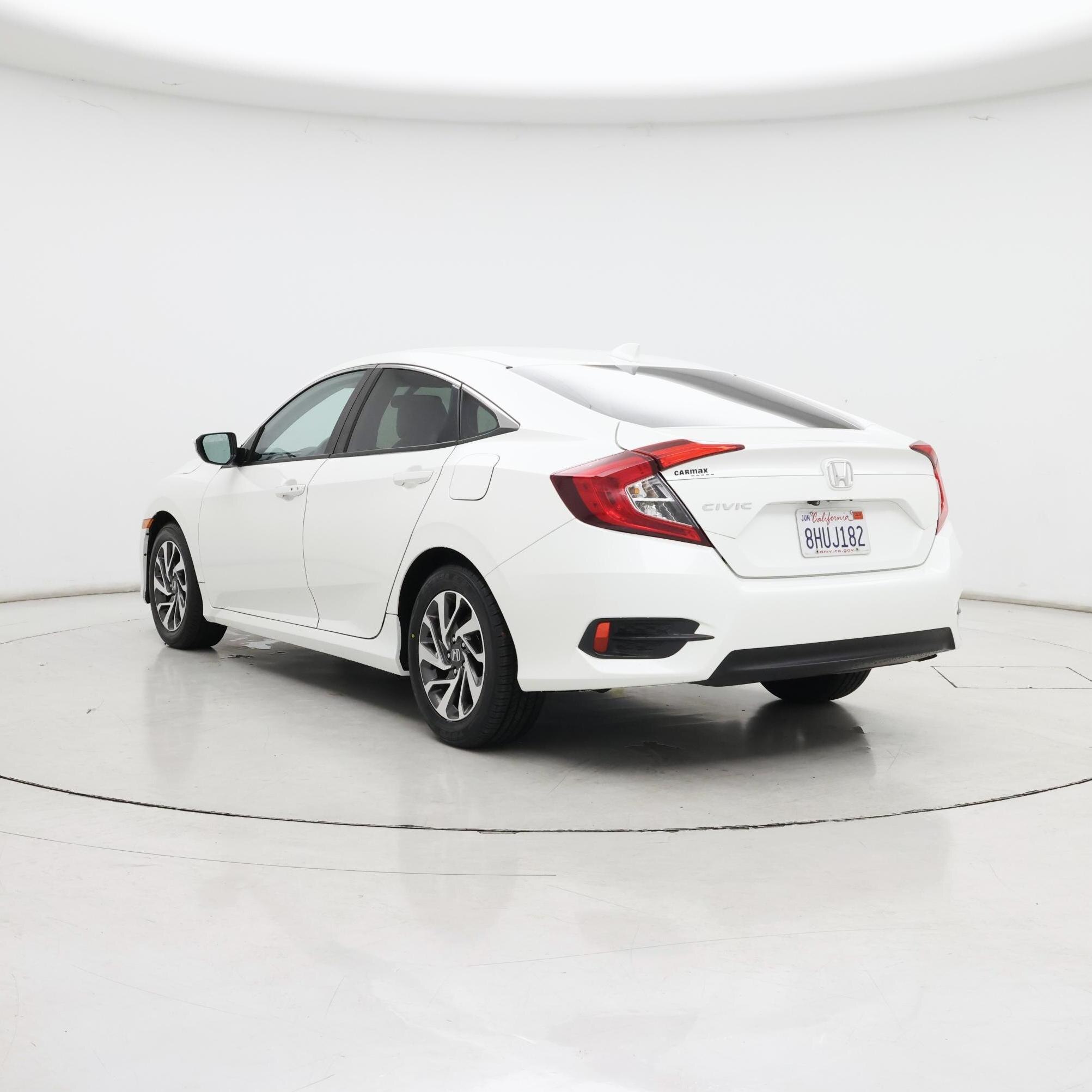 Thumbnail: 2017 Honda Civic - 2