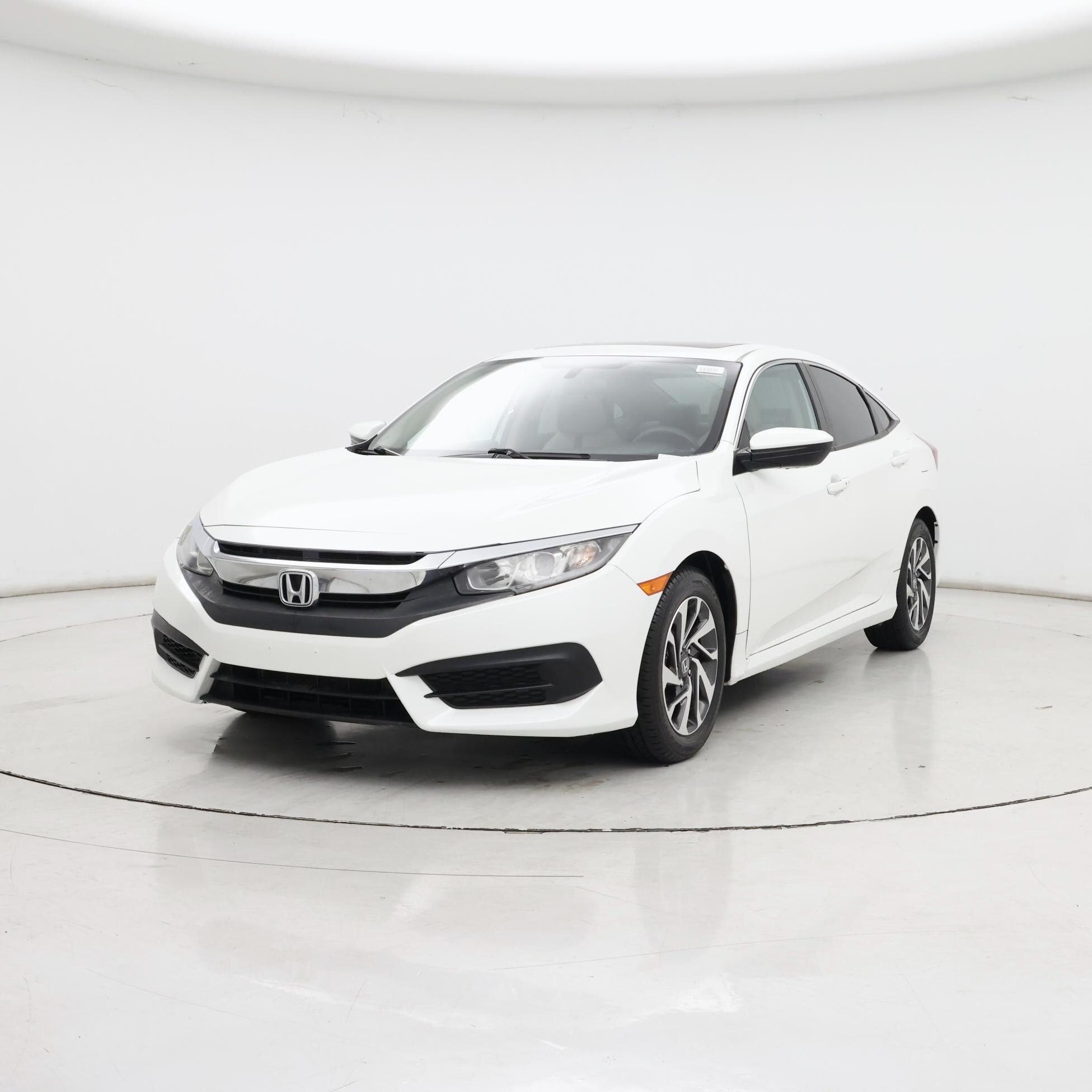 Thumbnail: 2017 Honda Civic - 4