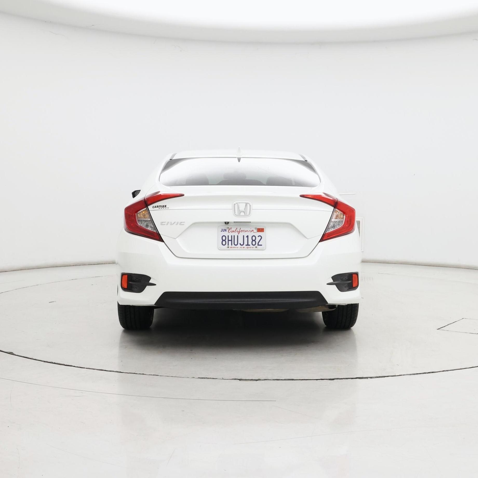 Thumbnail: 2017 Honda Civic - 6