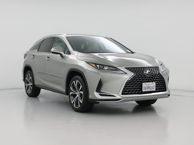 2021 Lexus RX 350