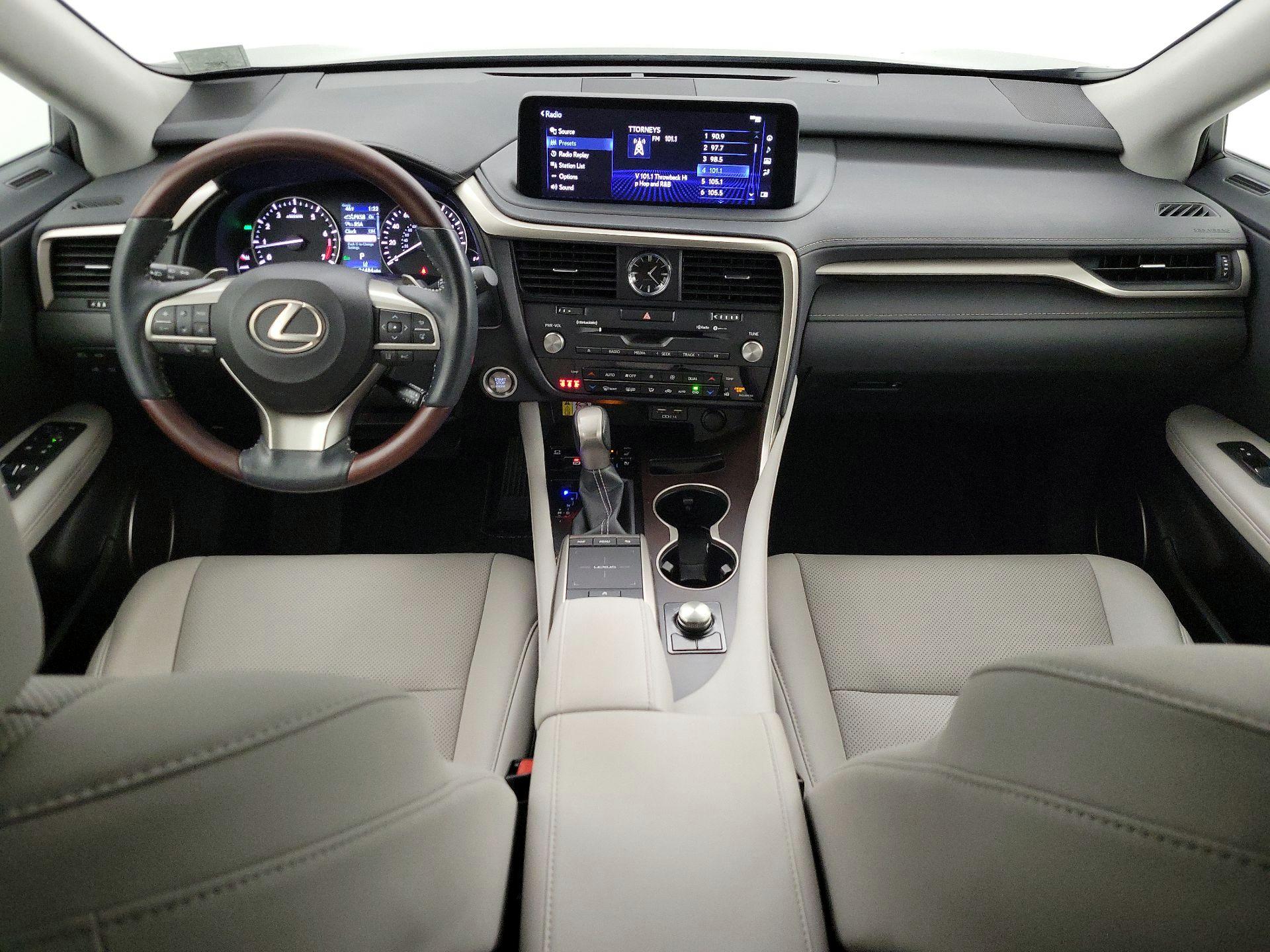 Thumbnail: 2021 Lexus RX - 9