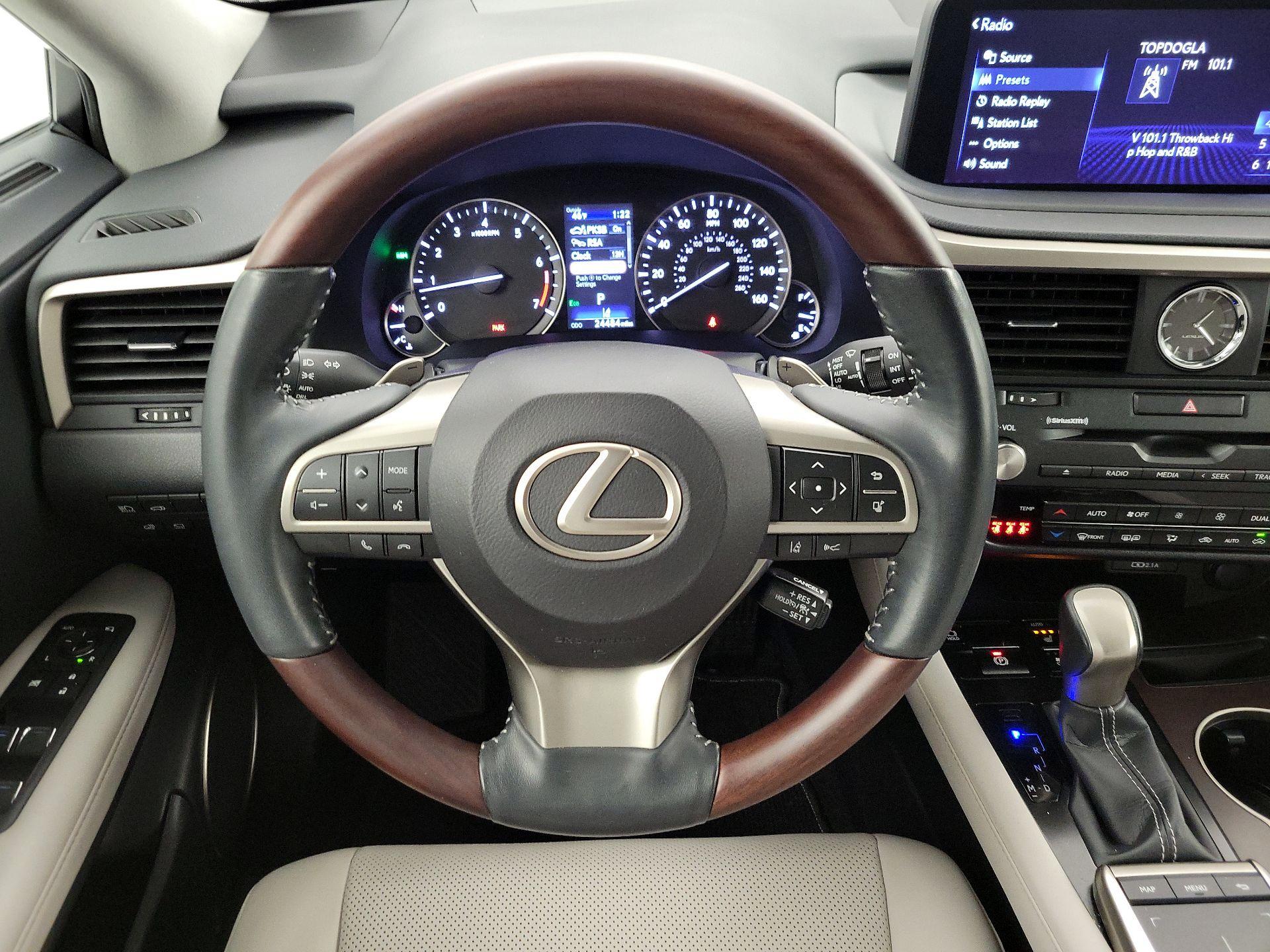 Thumbnail: 2021 Lexus RX - 10