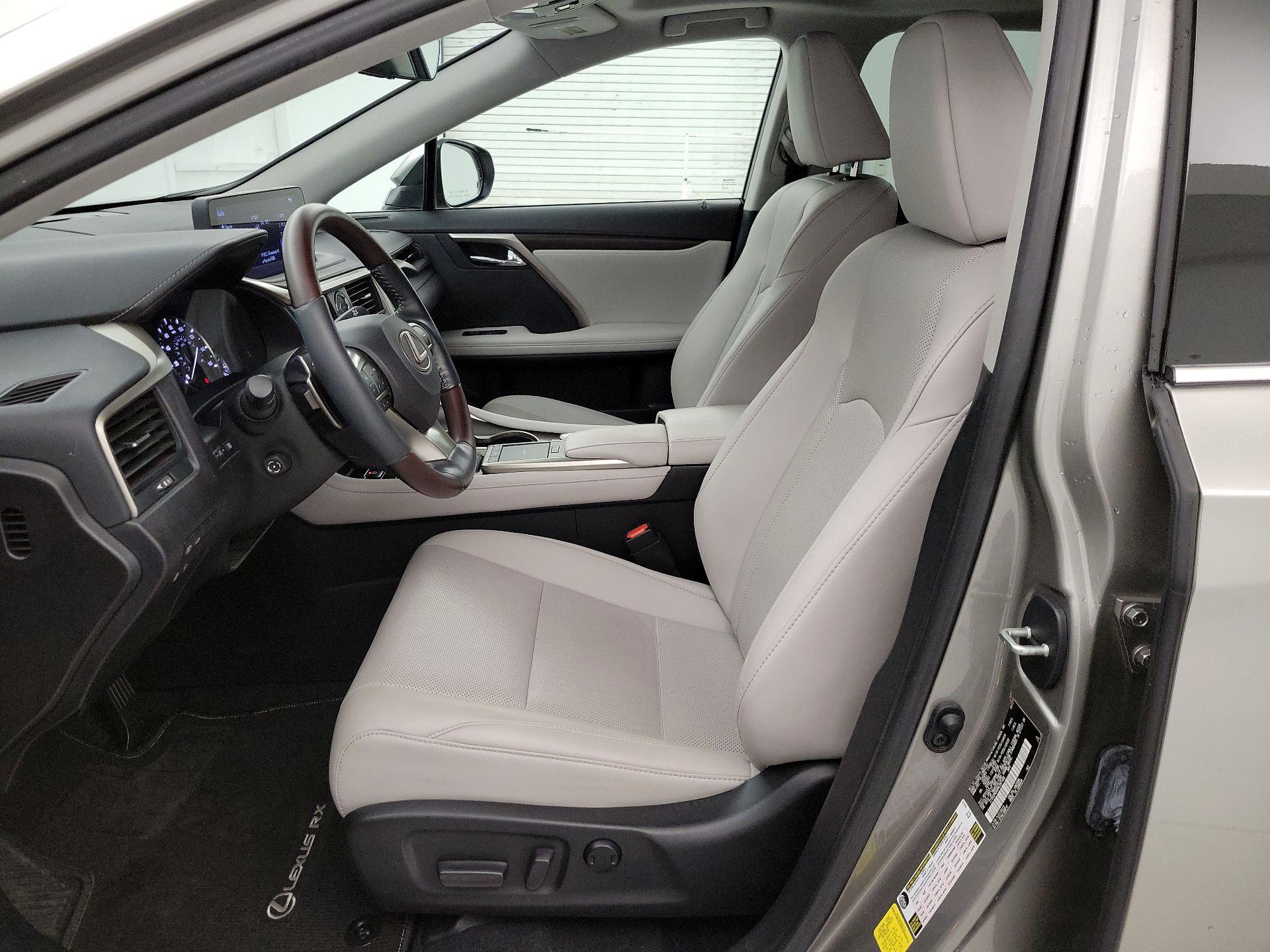 Thumbnail: 2021 Lexus RX - 11