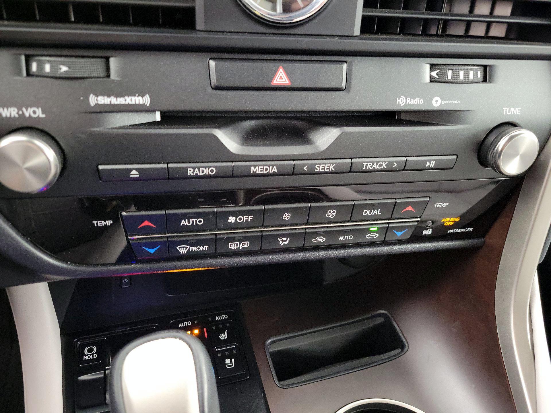 Thumbnail: 2021 Lexus RX - 16