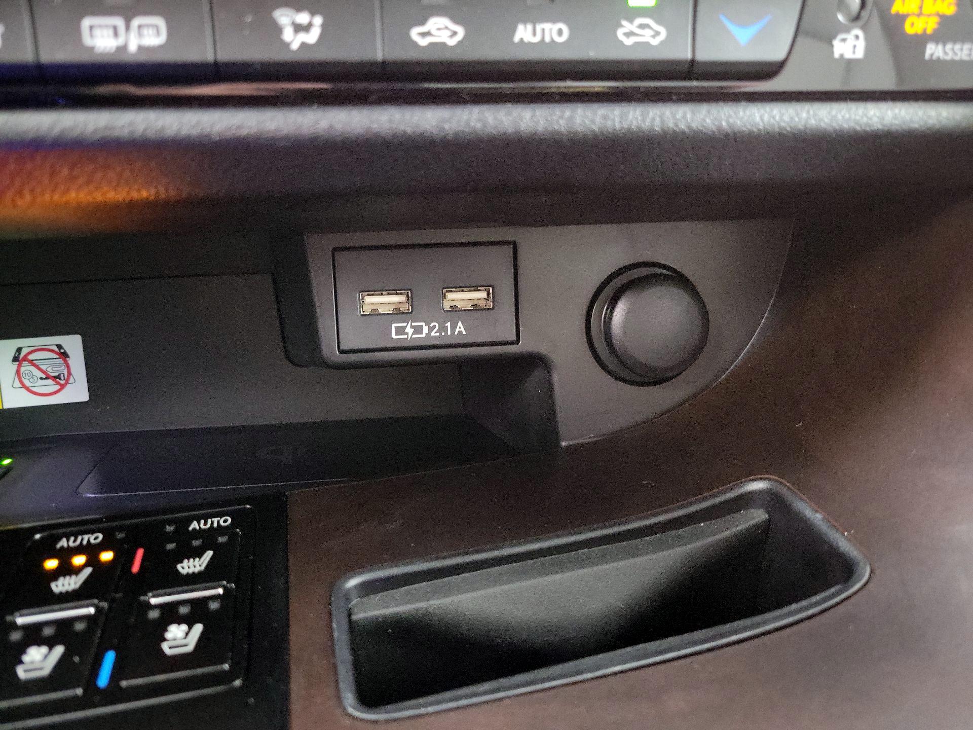 Thumbnail: 2021 Lexus RX - 18