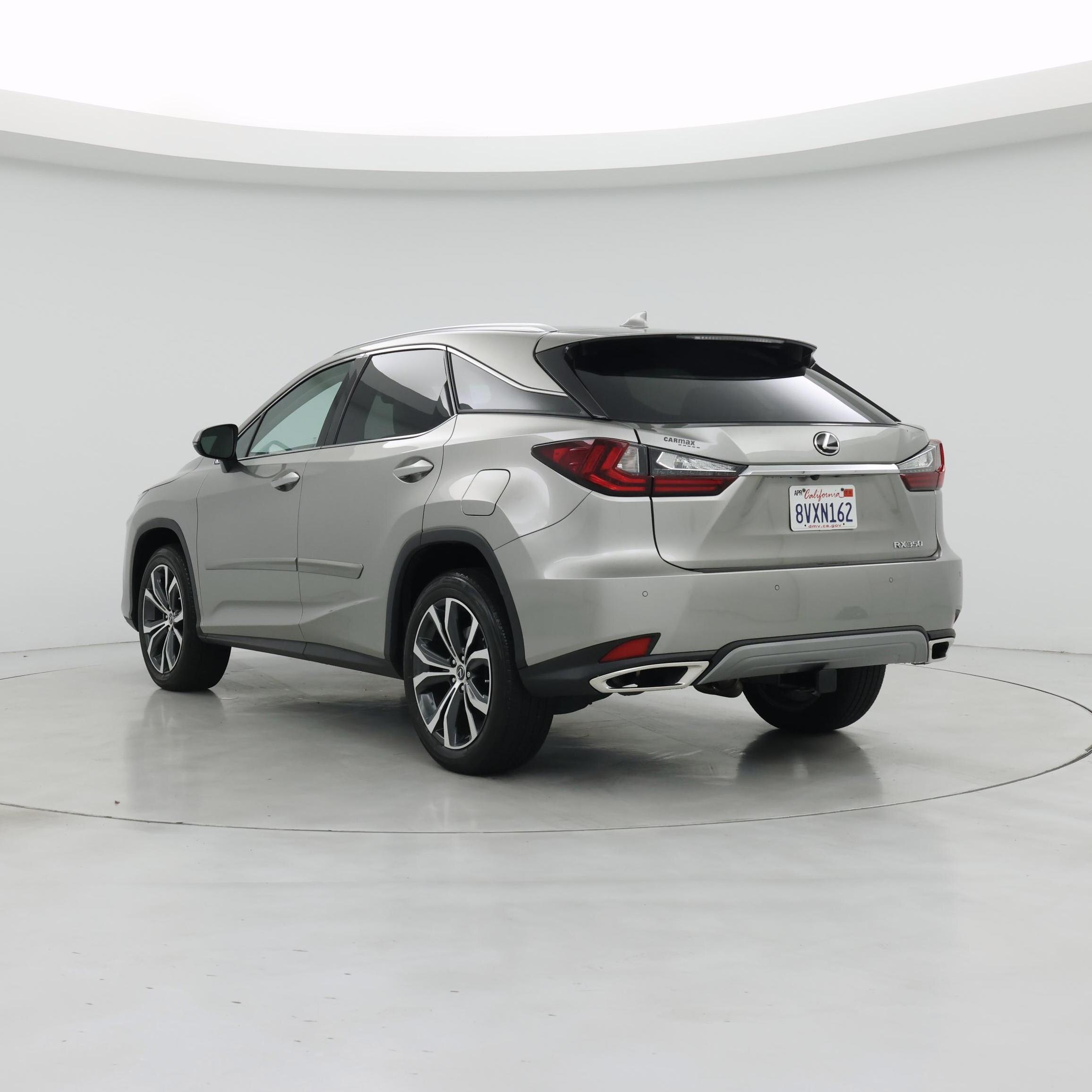 Thumbnail: 2021 Lexus RX - 2