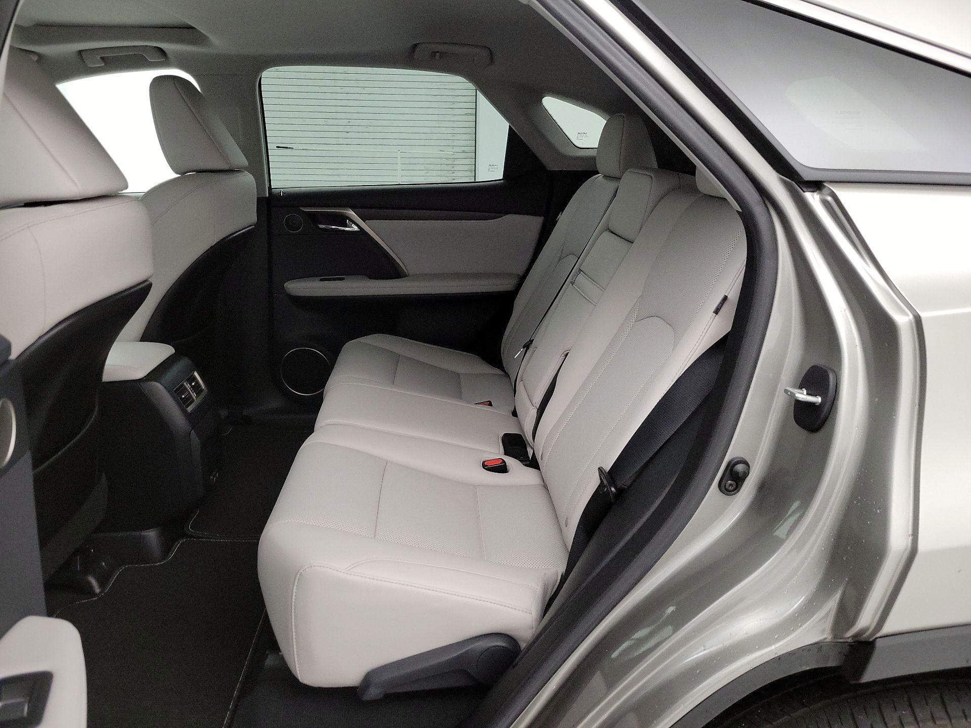 Thumbnail: 2021 Lexus RX - 19