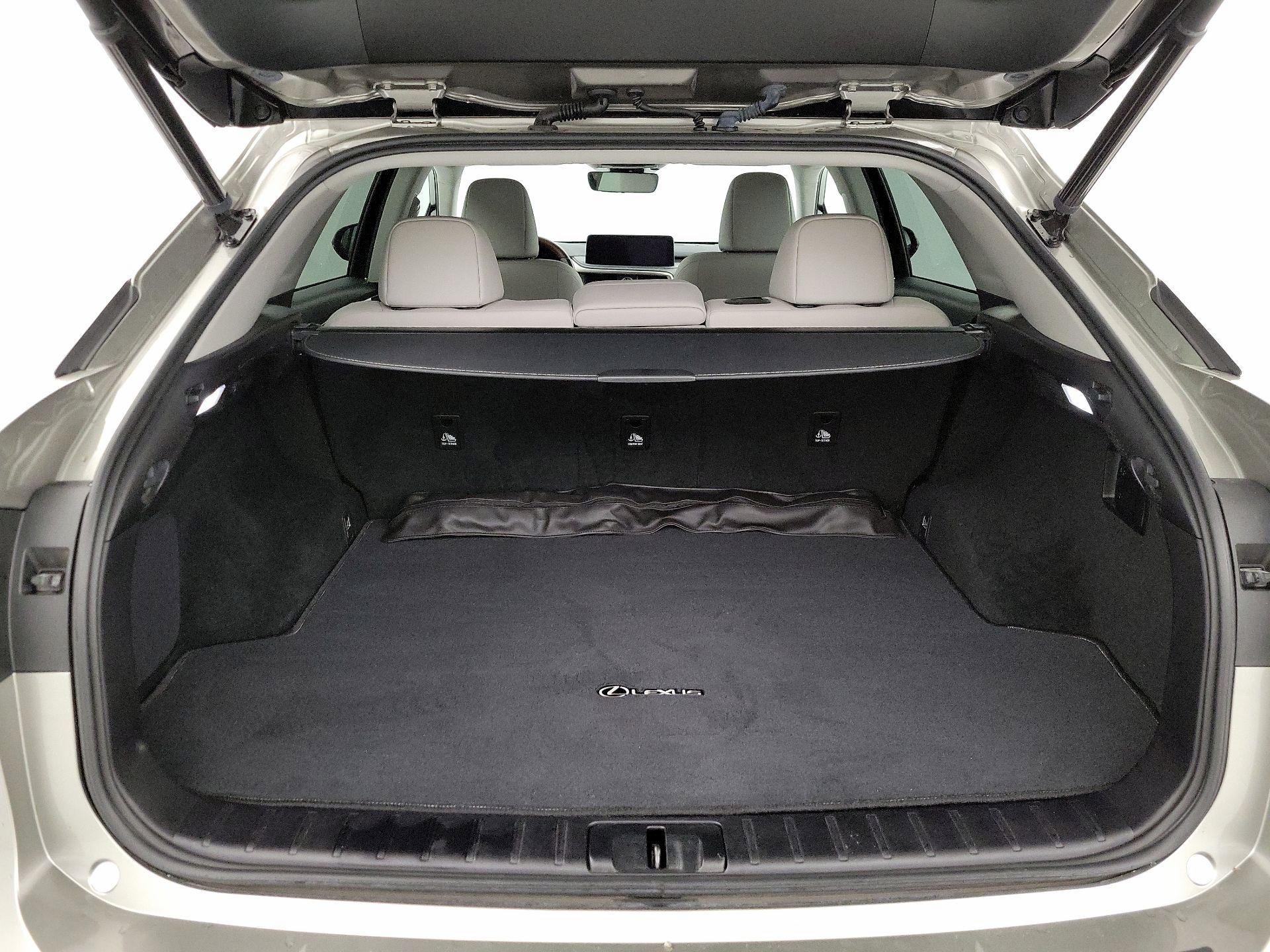 Thumbnail: 2021 Lexus RX - 20