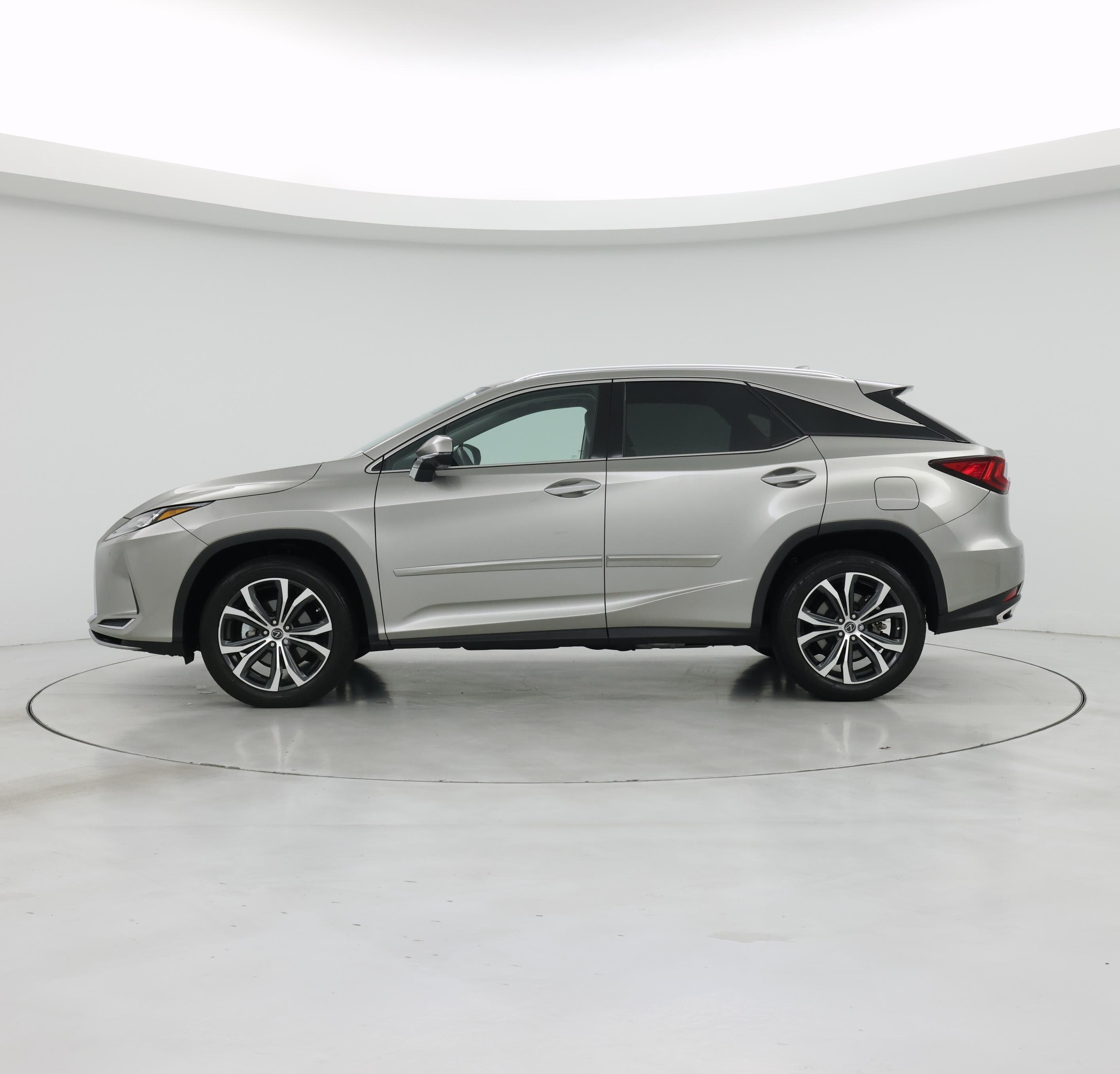 Thumbnail: 2021 Lexus RX - 3