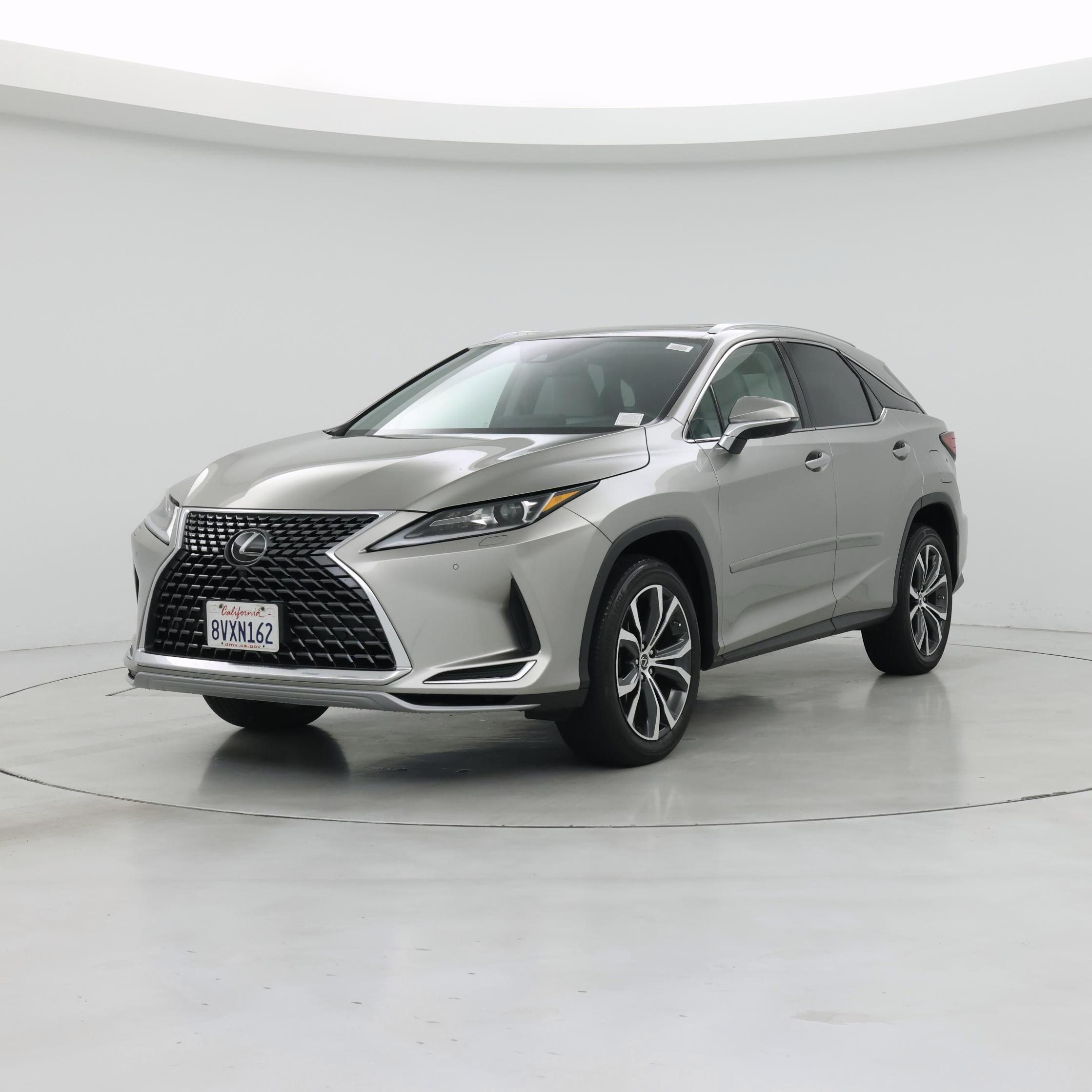 Thumbnail: 2021 Lexus RX - 4