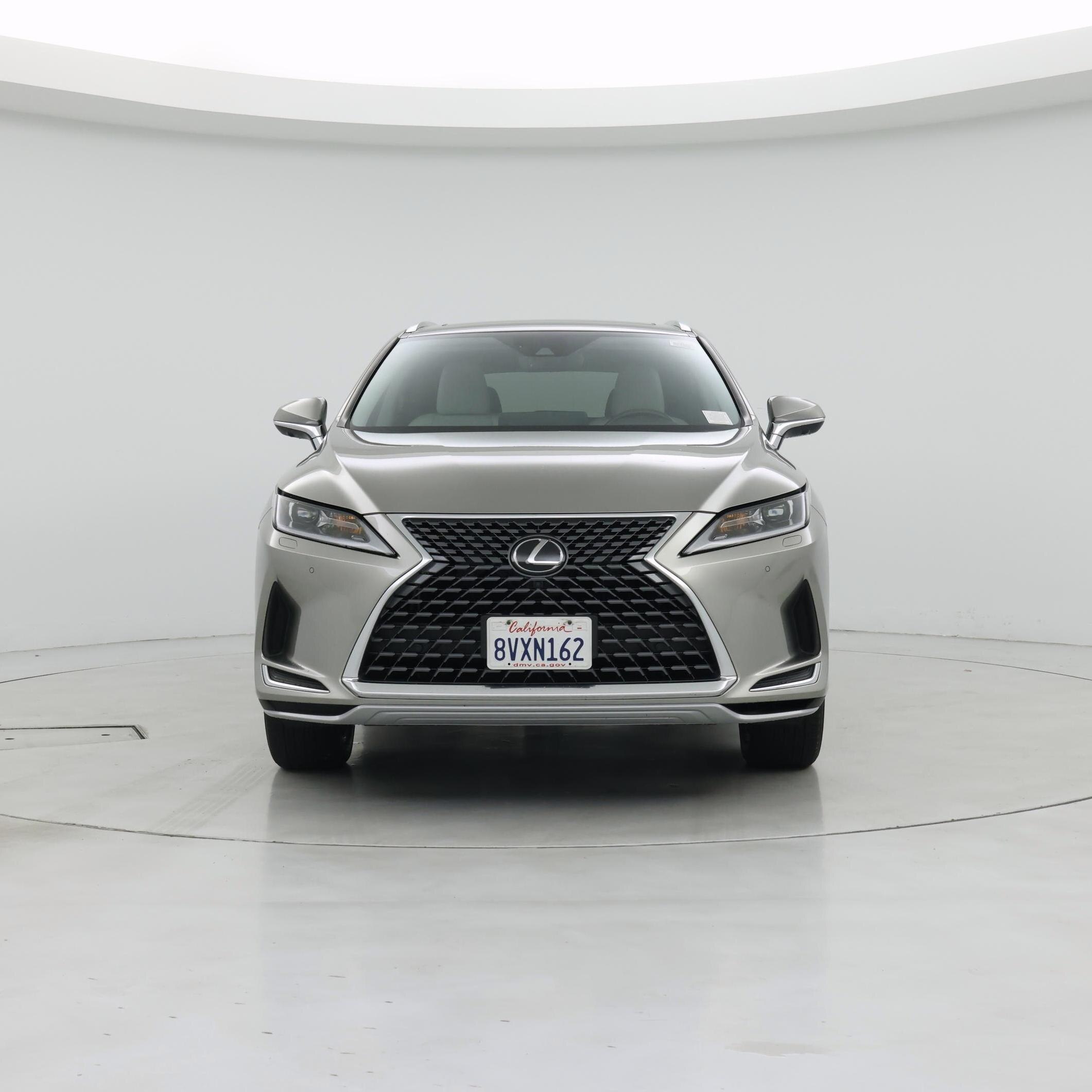 Thumbnail: 2021 Lexus RX - 5