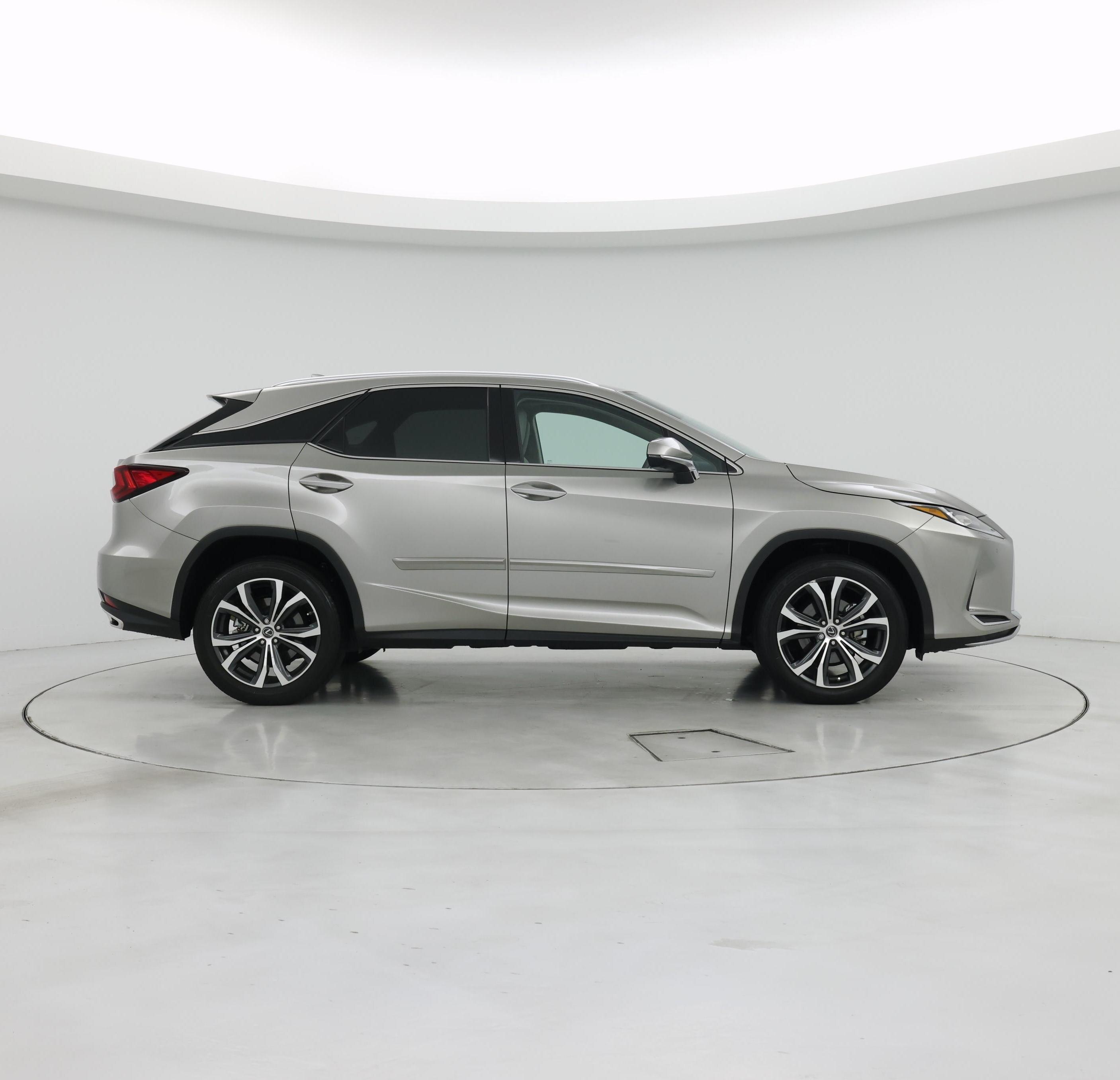 Thumbnail: 2021 Lexus RX - 7