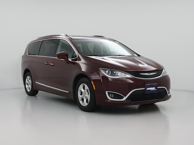 2017 Chrysler Pacifica Touring L-Plus