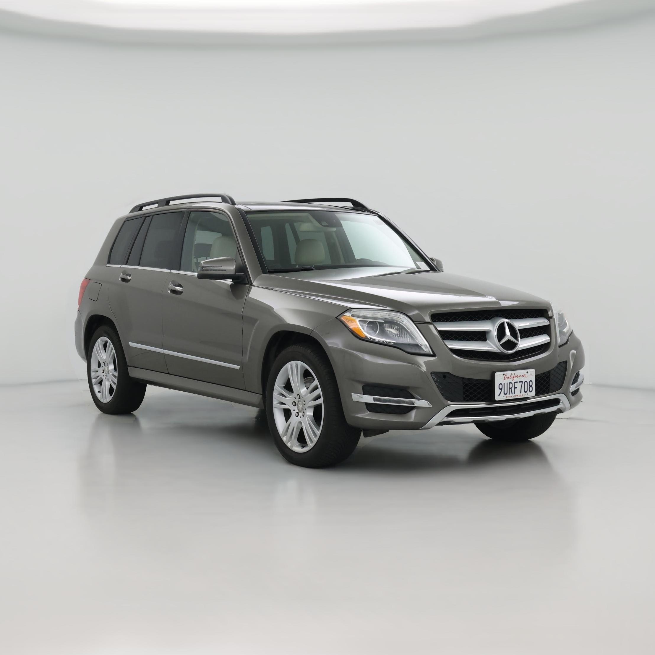 Thumbnail: 2015 Mercedes-Benz GLK - 1