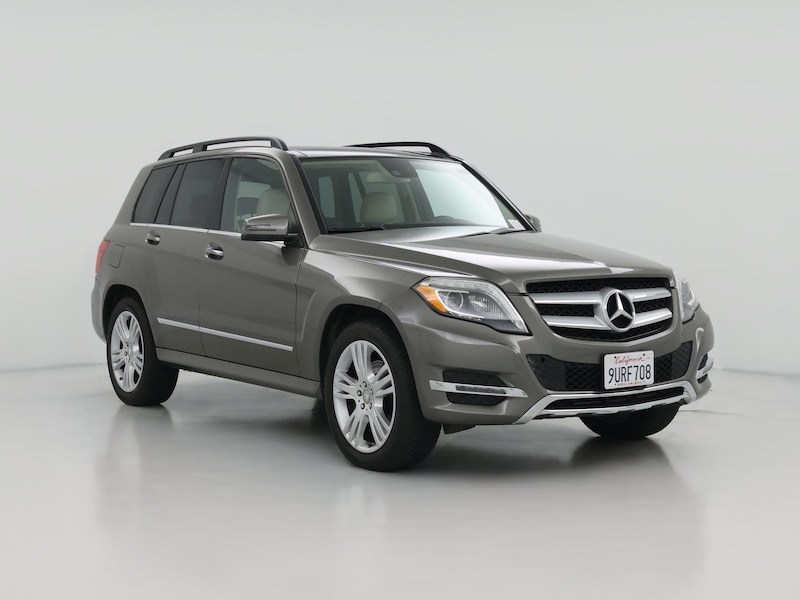 2015 Mercedes-Benz GLK 350 -
                  Roseville, CA