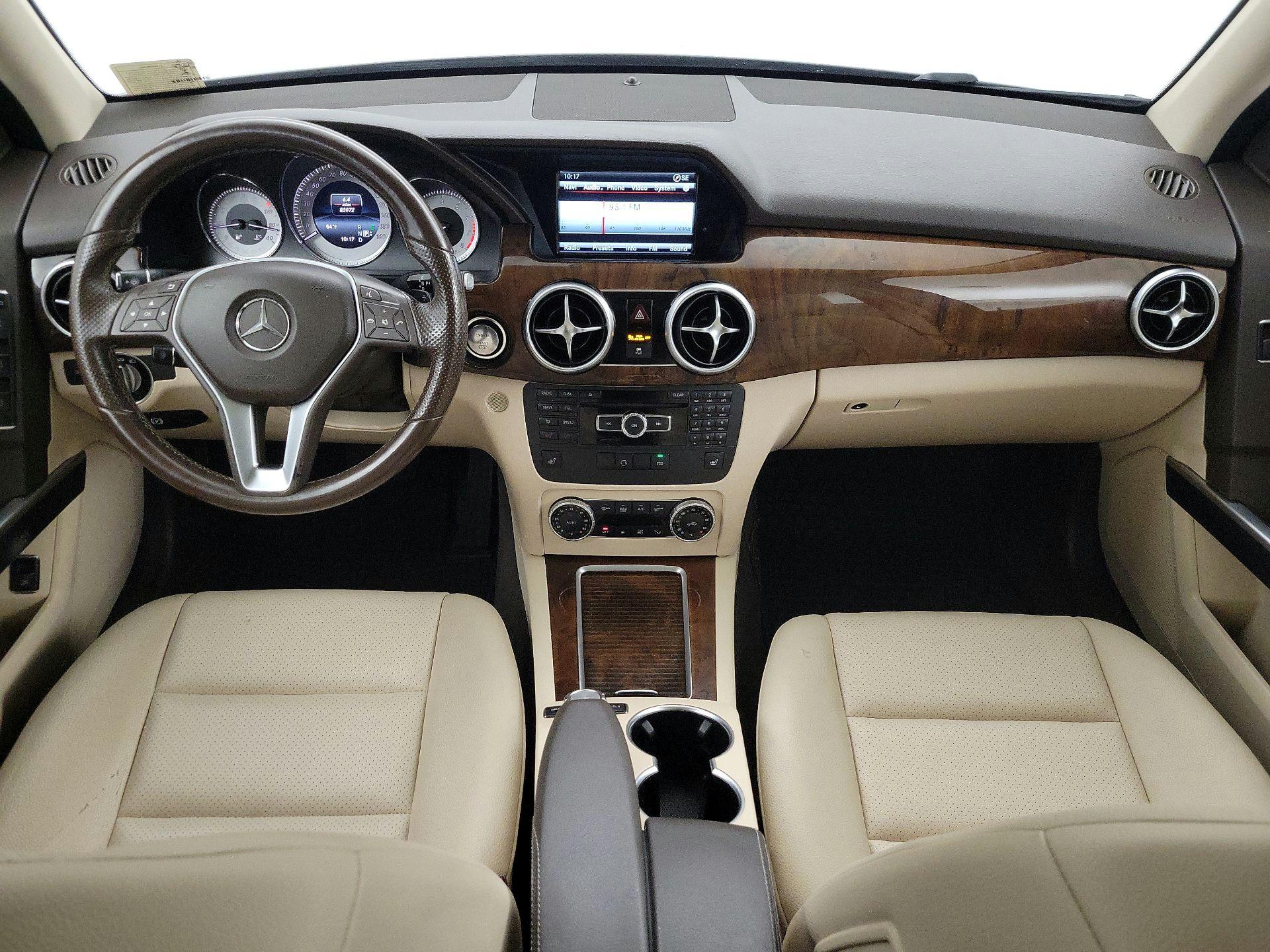 Thumbnail: 2015 Mercedes-Benz GLK - 9