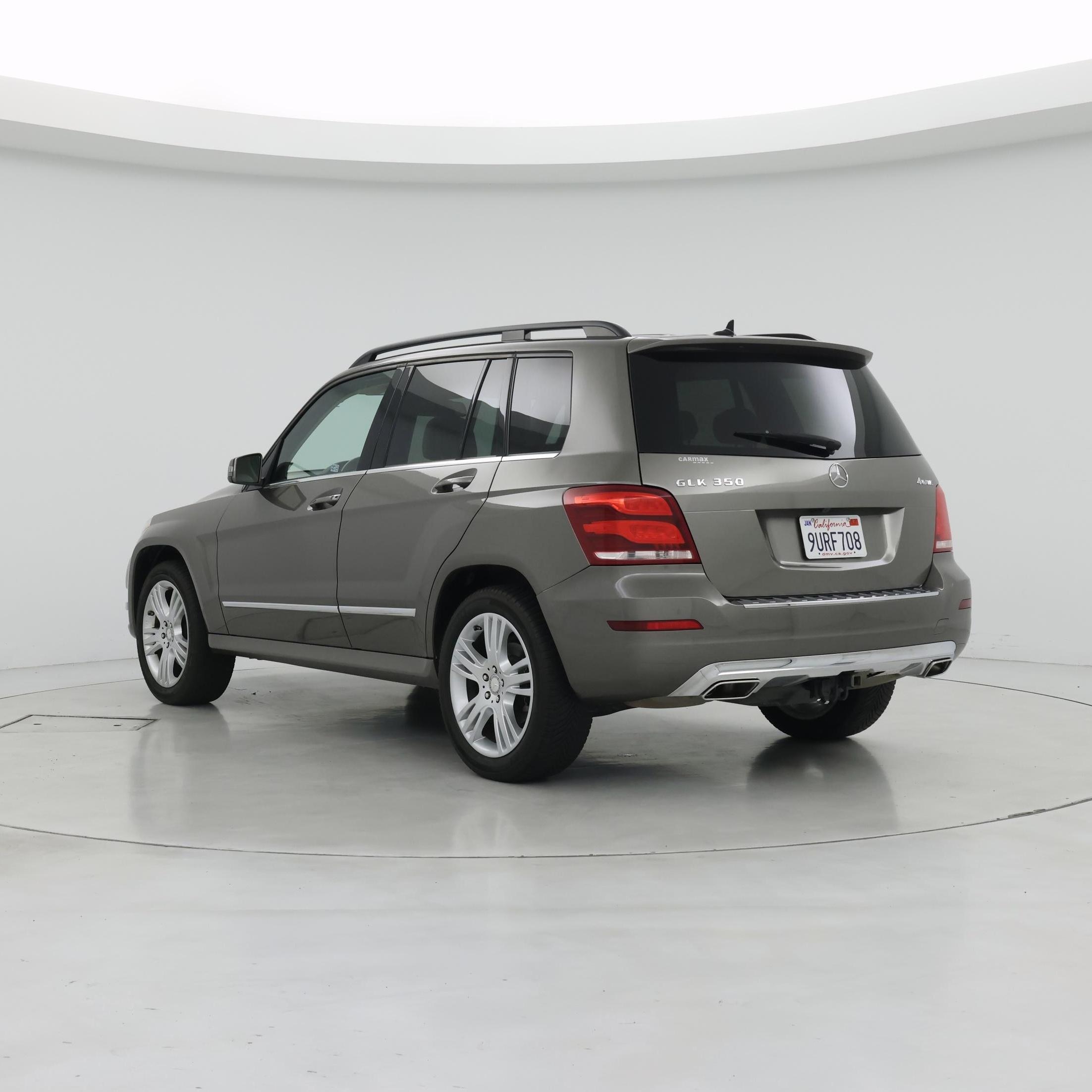 Thumbnail: 2015 Mercedes-Benz GLK - 2