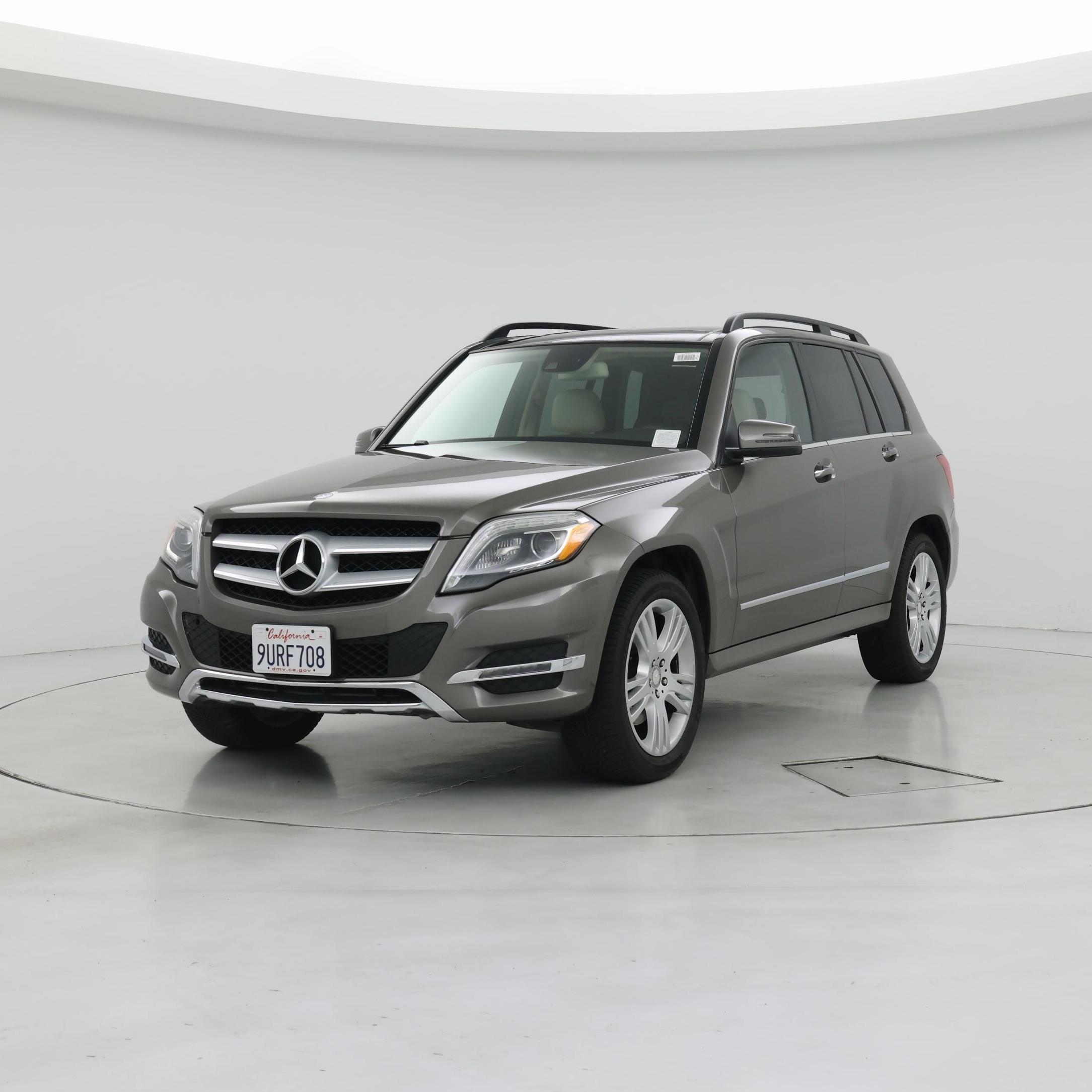 Thumbnail: 2015 Mercedes-Benz GLK - 4