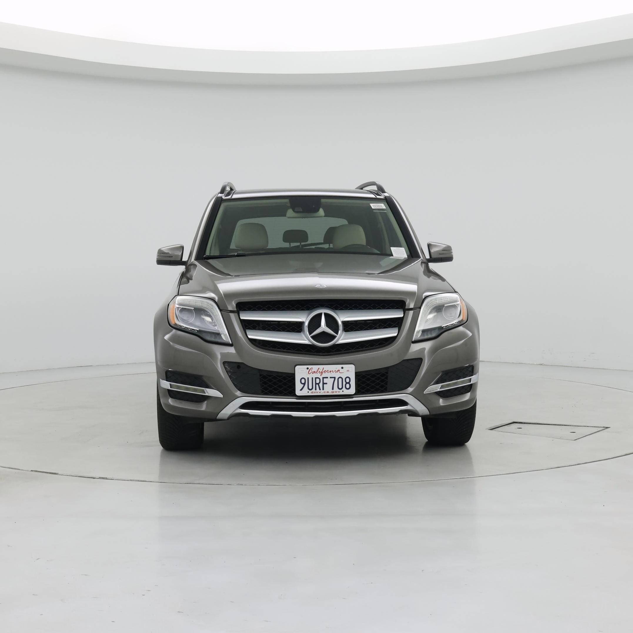 Thumbnail: 2015 Mercedes-Benz GLK - 5