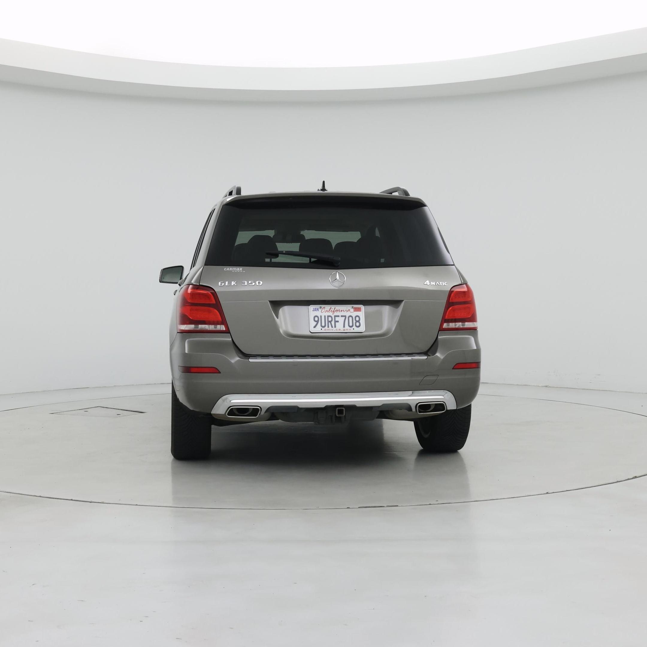 Thumbnail: 2015 Mercedes-Benz GLK - 6