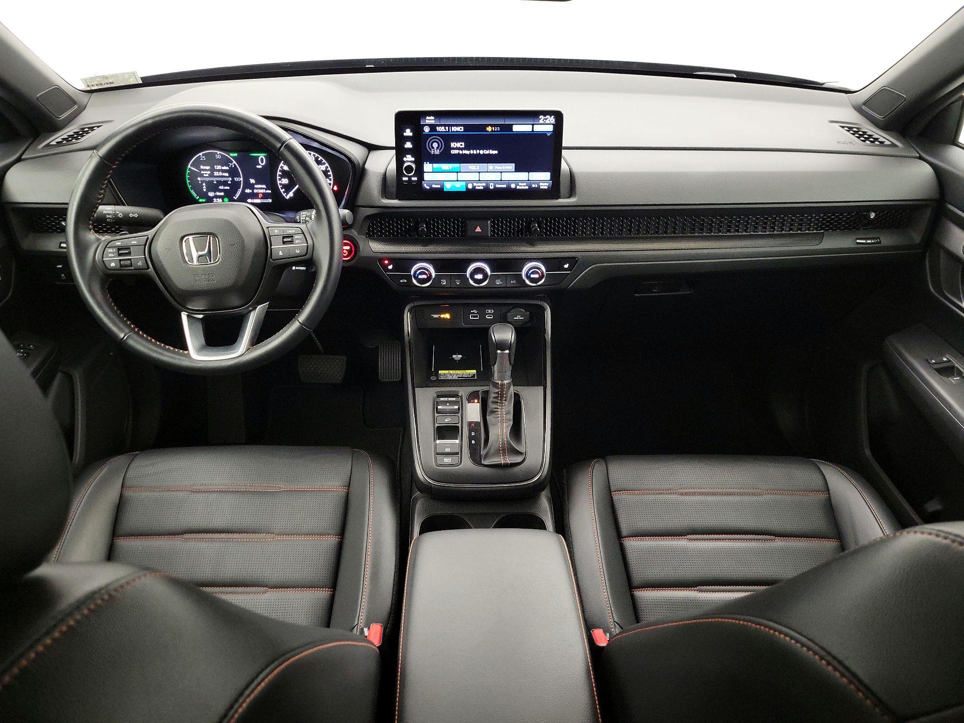 Thumbnail: 2025 Honda CR-V - 9