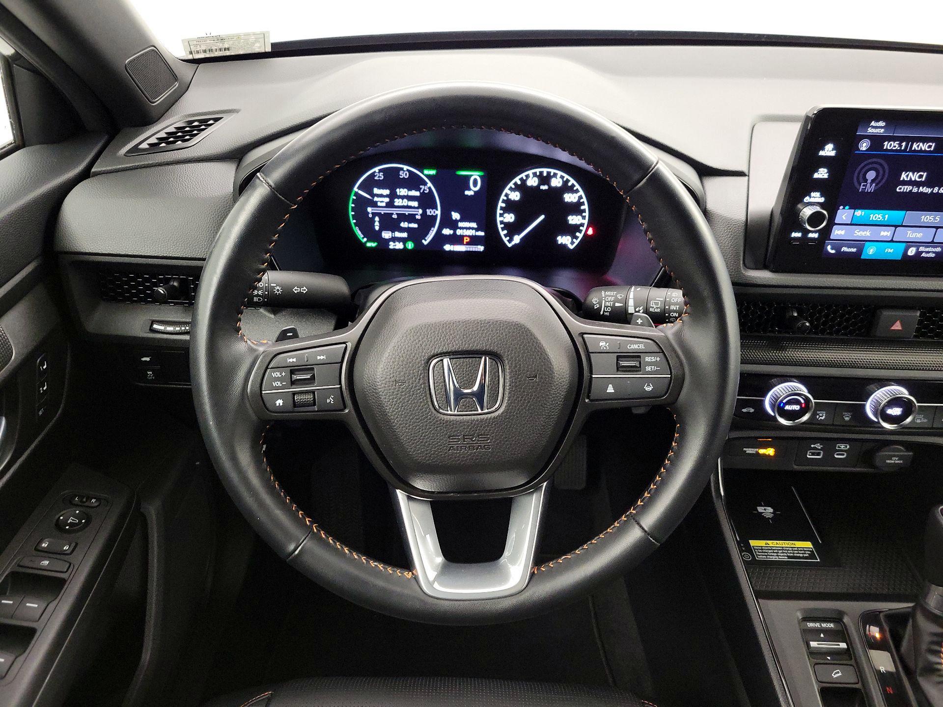 Thumbnail: 2025 Honda CR-V - 10