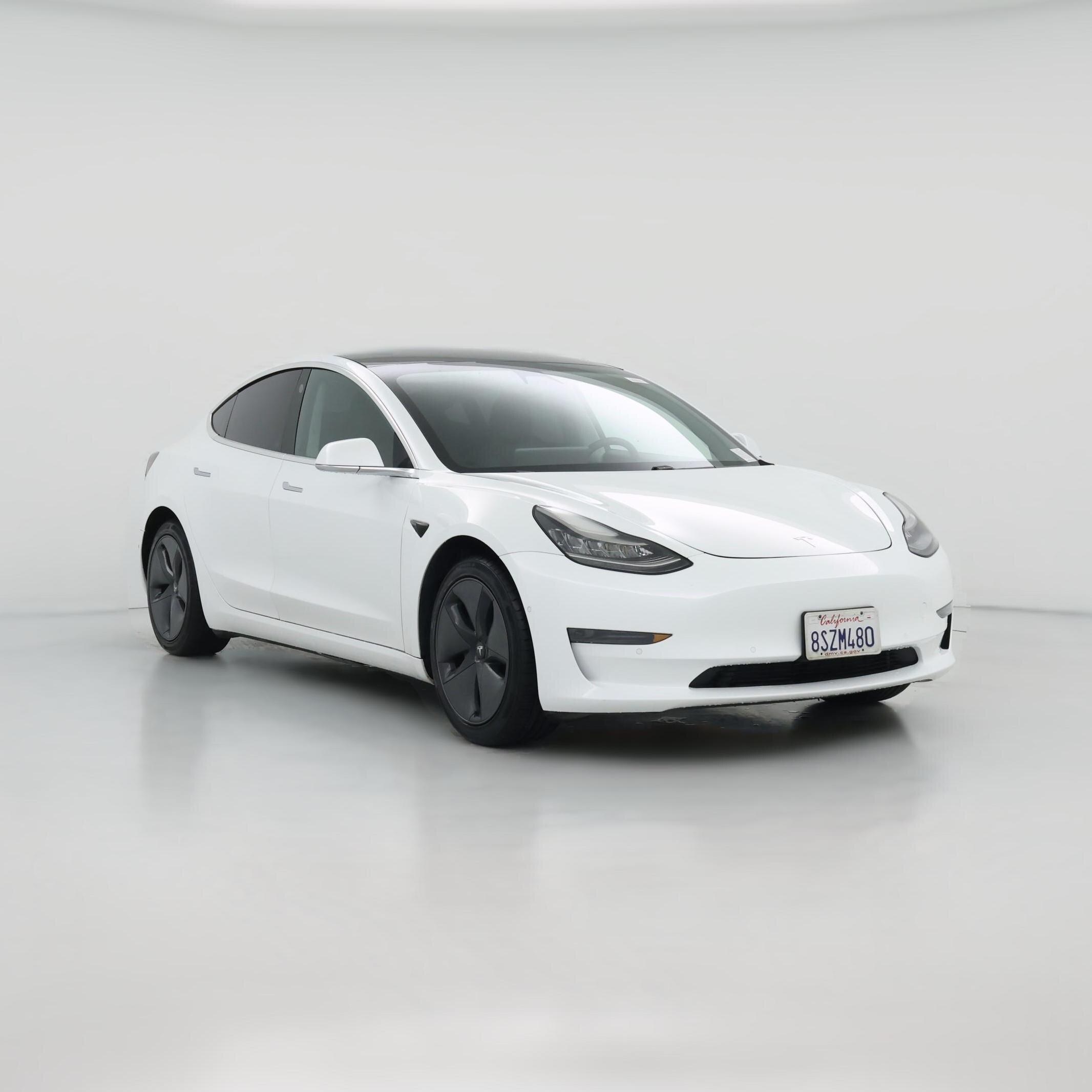 Thumbnail: 2020 Tesla Model 3 - 1