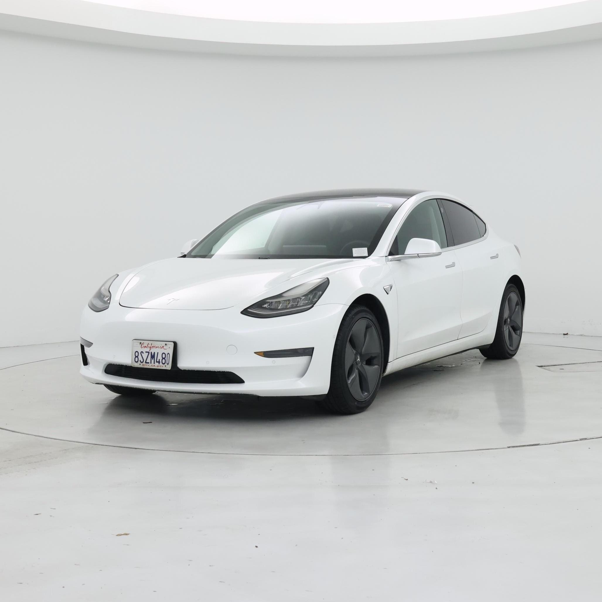 Thumbnail: 2020 Tesla Model 3 - 4